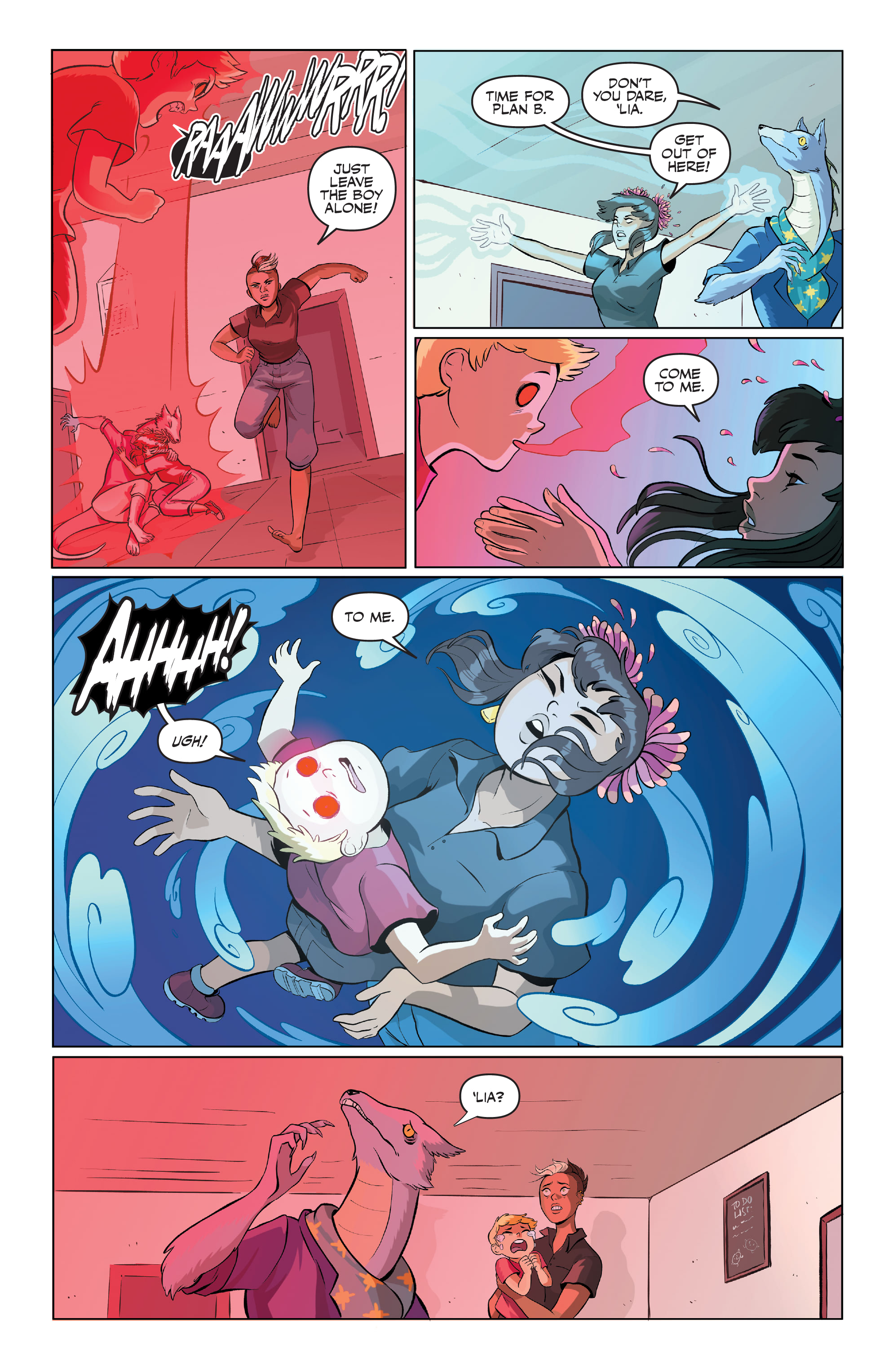 Season of the Bruja (2022-): Chapter 1 - Page 7