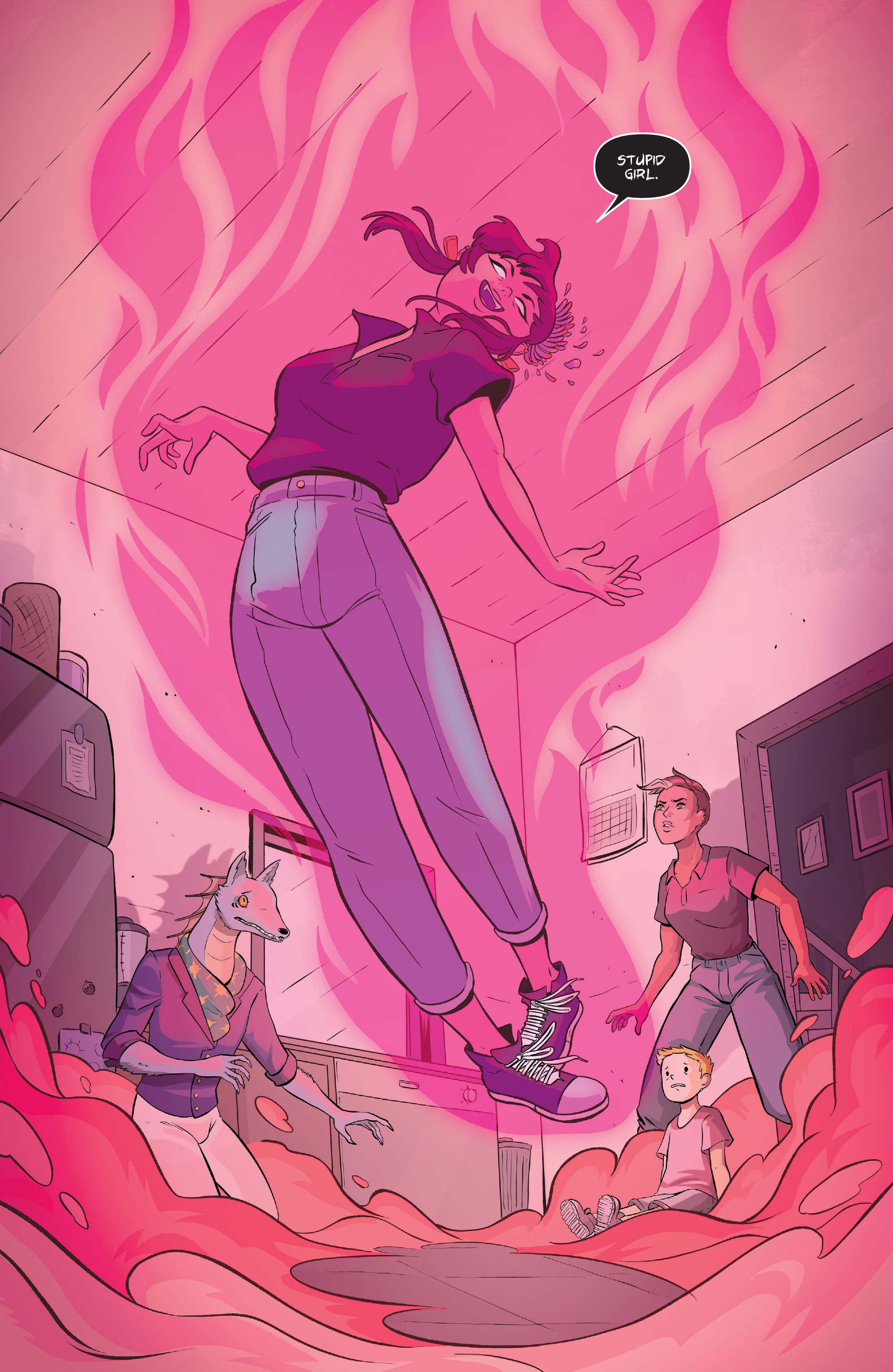 Season of the Bruja (2022-): Chapter 1 - Page 8