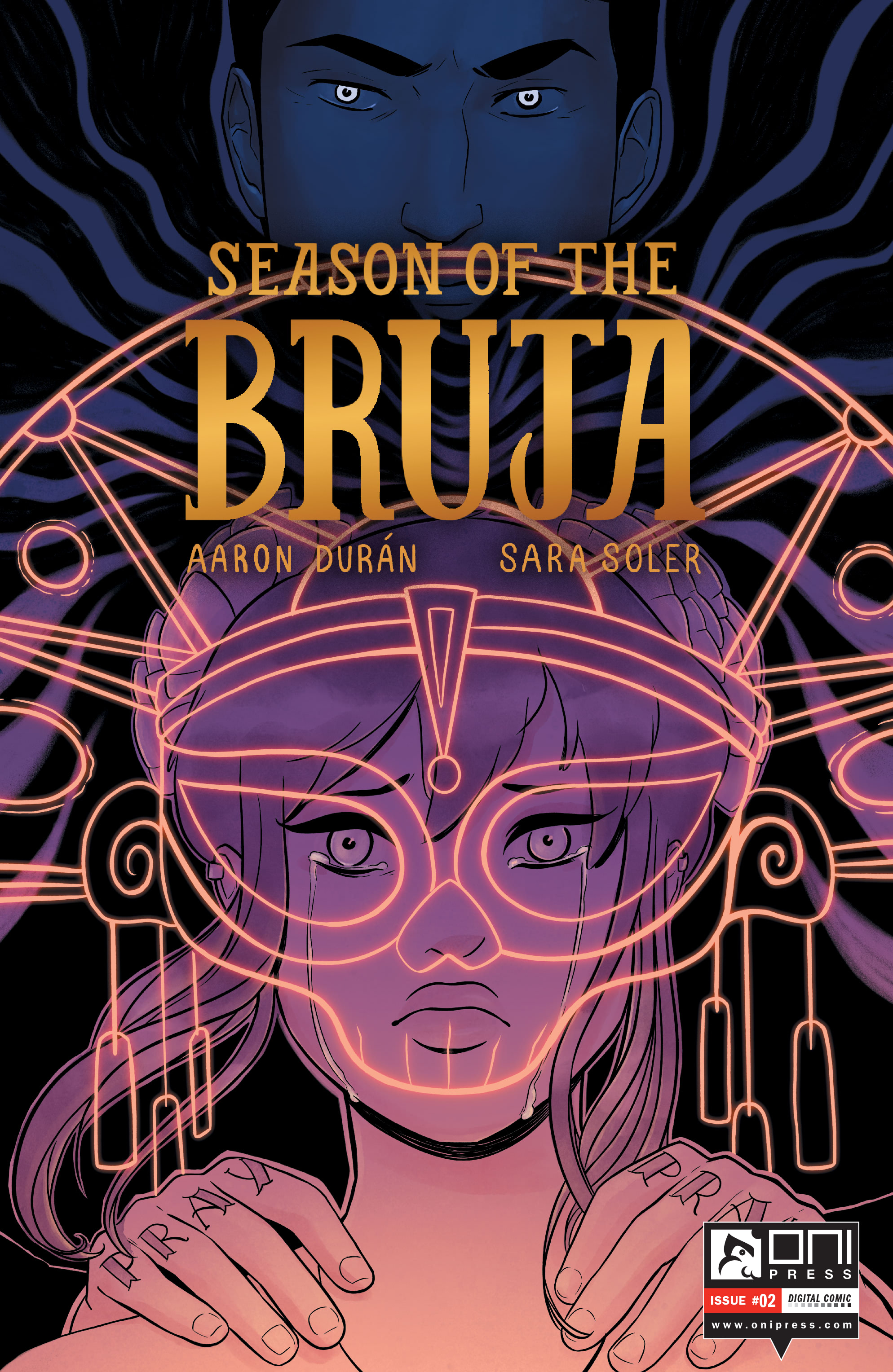 Season of the Bruja (2022-): Chapter 2 - Page 1