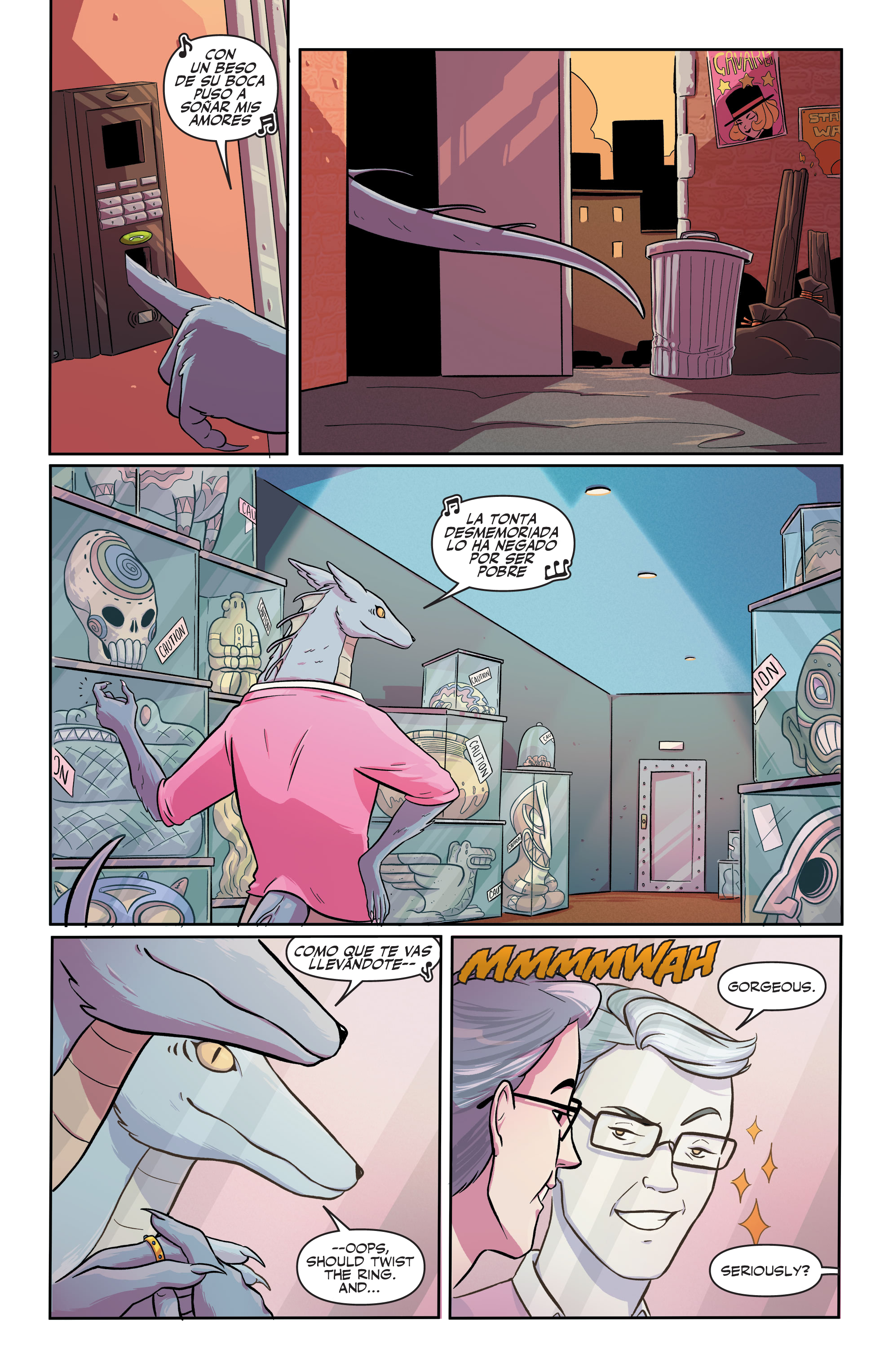 Season of the Bruja (2022-): Chapter 2 - Page 3