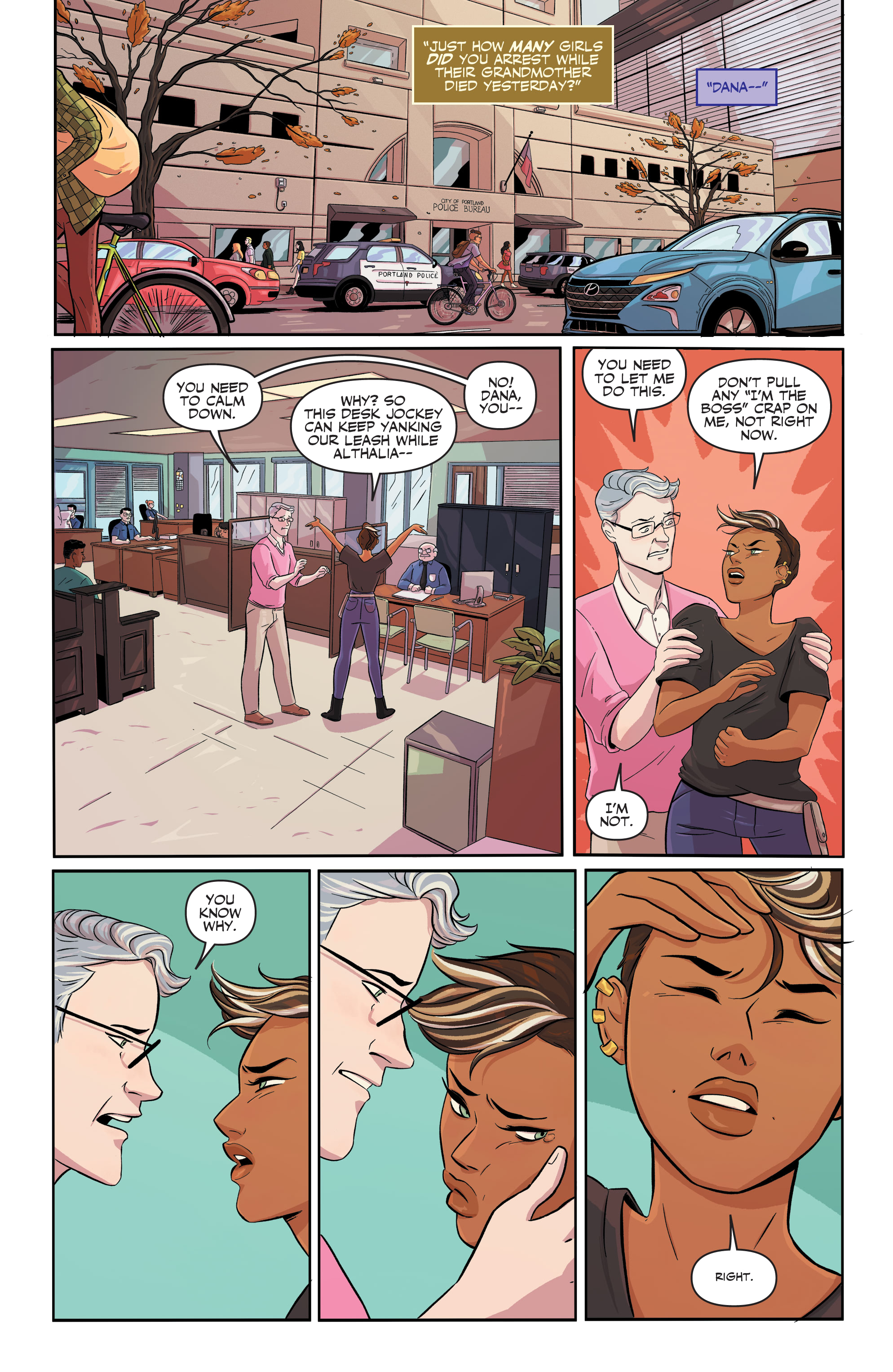 Season of the Bruja (2022-): Chapter 2 - Page 6