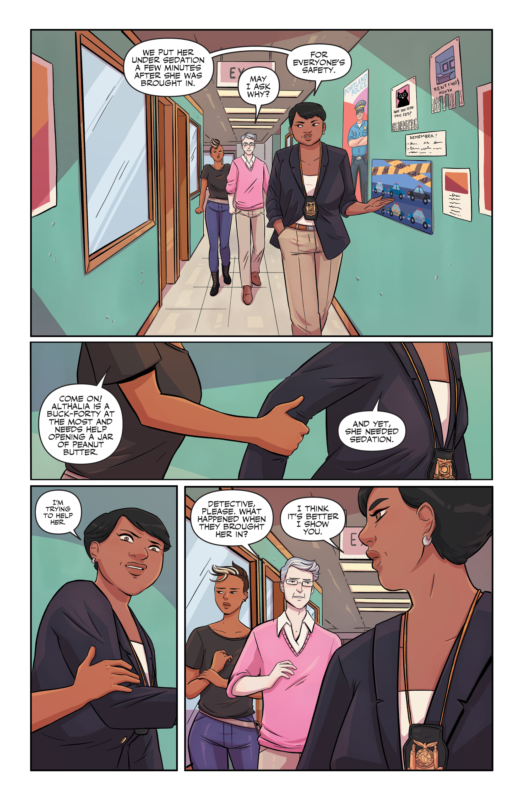 Season of the Bruja (2022-): Chapter 2 - Page 8