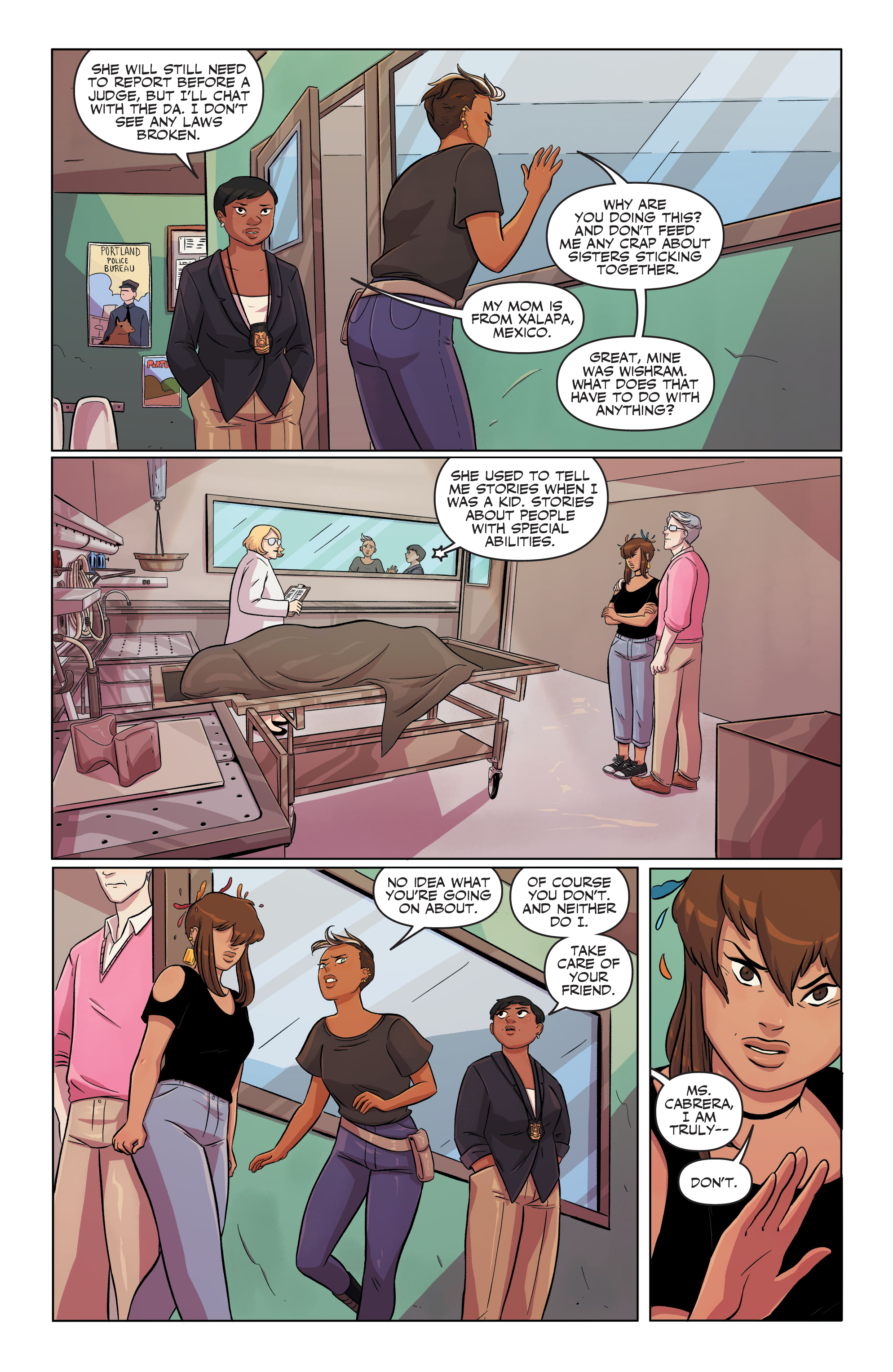 Season of the Bruja (2022-): Chapter 2 - Page 11