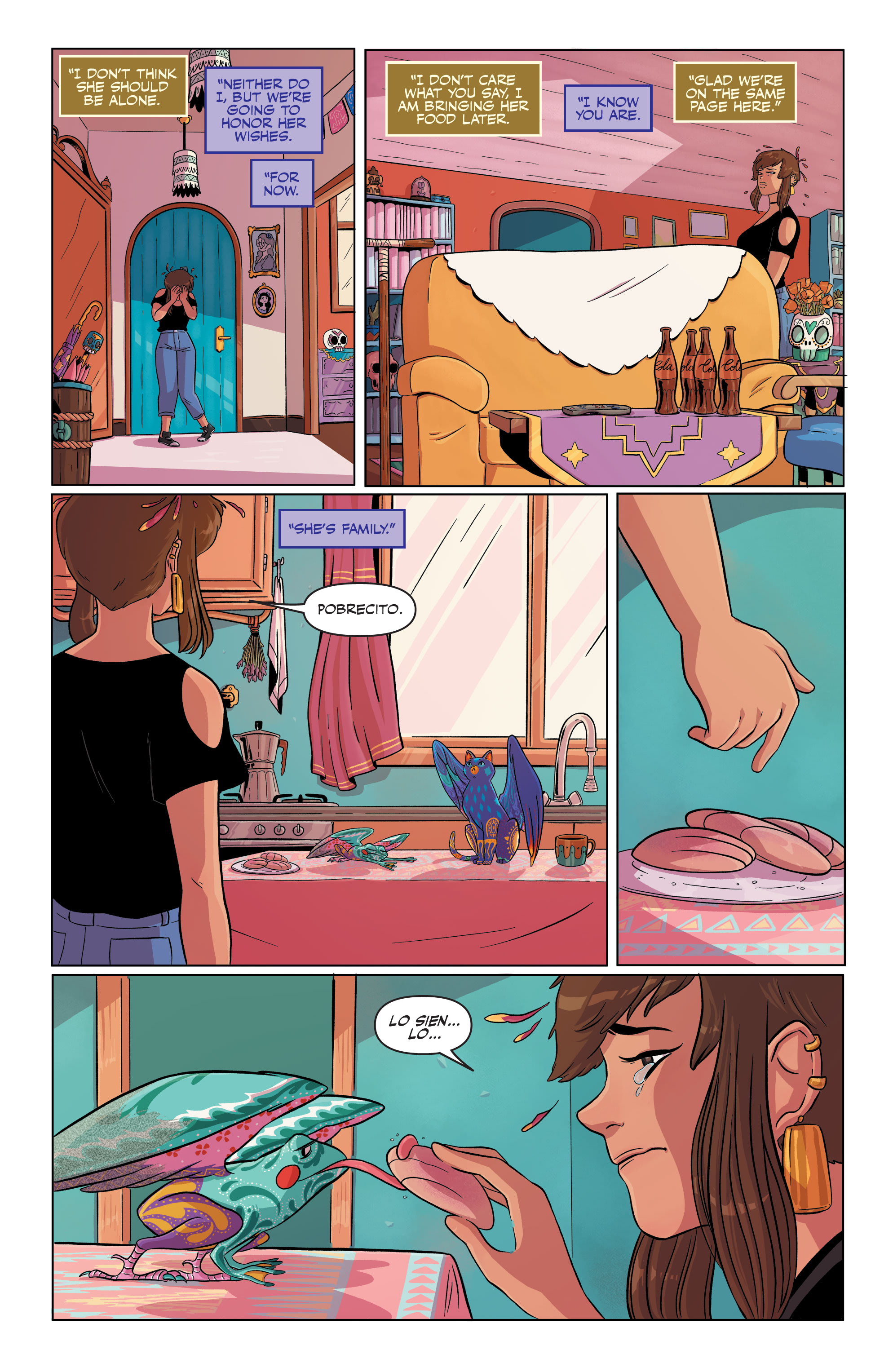 Season of the Bruja (2022-): Chapter 2 - Page 12