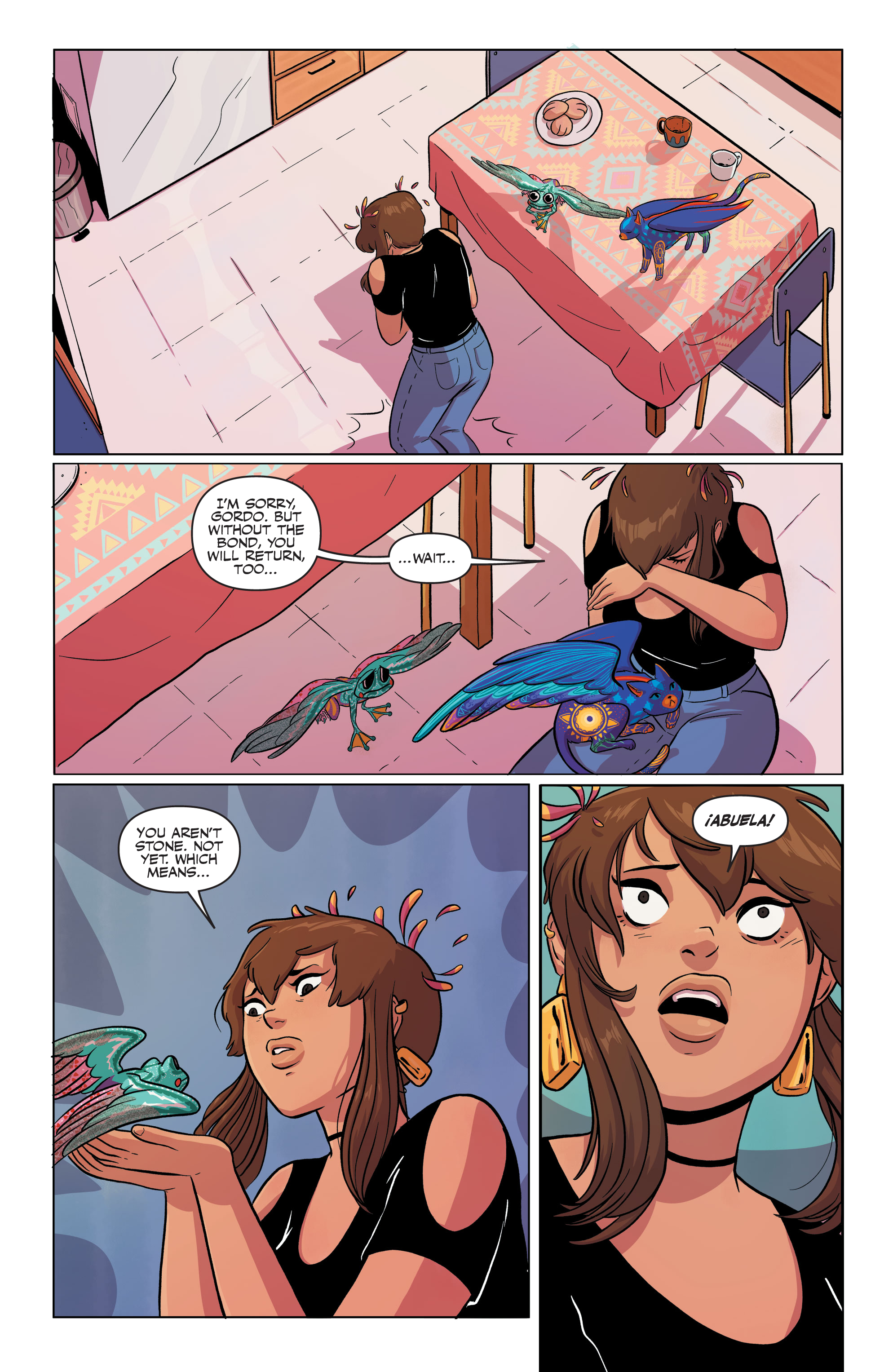 Season of the Bruja (2022-): Chapter 2 - Page 13
