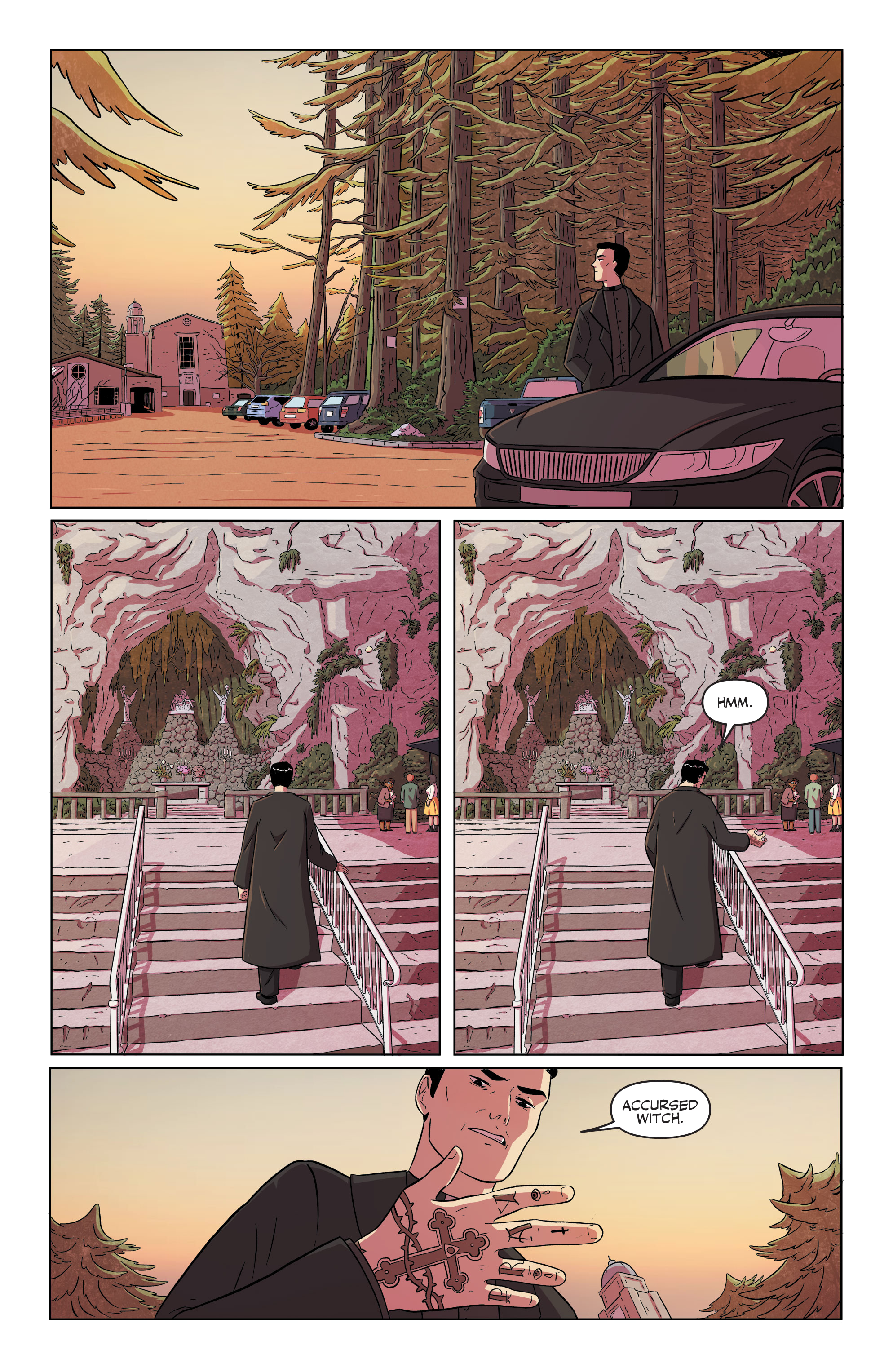 Season of the Bruja (2022-): Chapter 2 - Page 14
