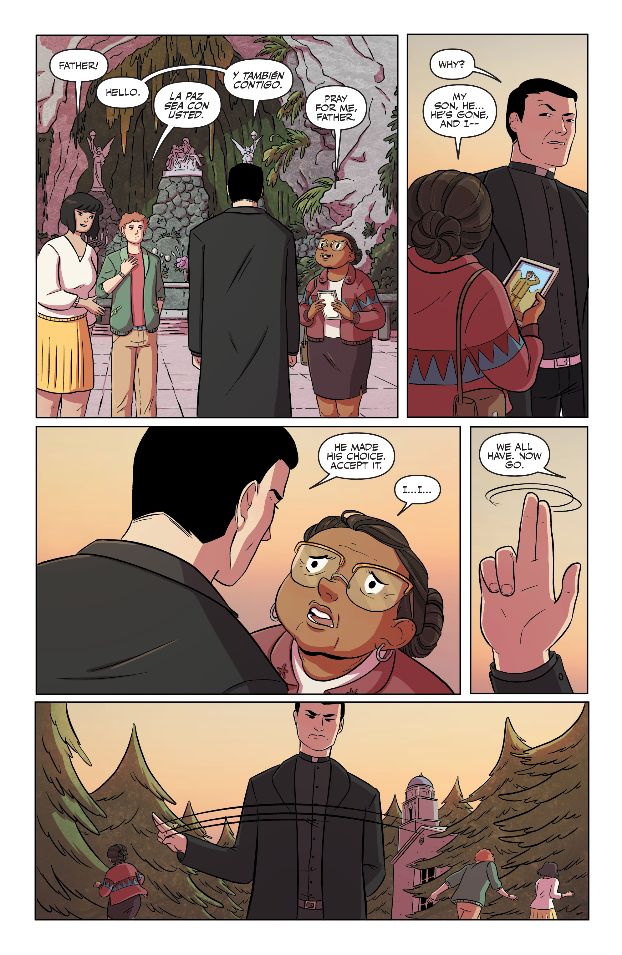 Season of the Bruja (2022-): Chapter 2 - Page 15