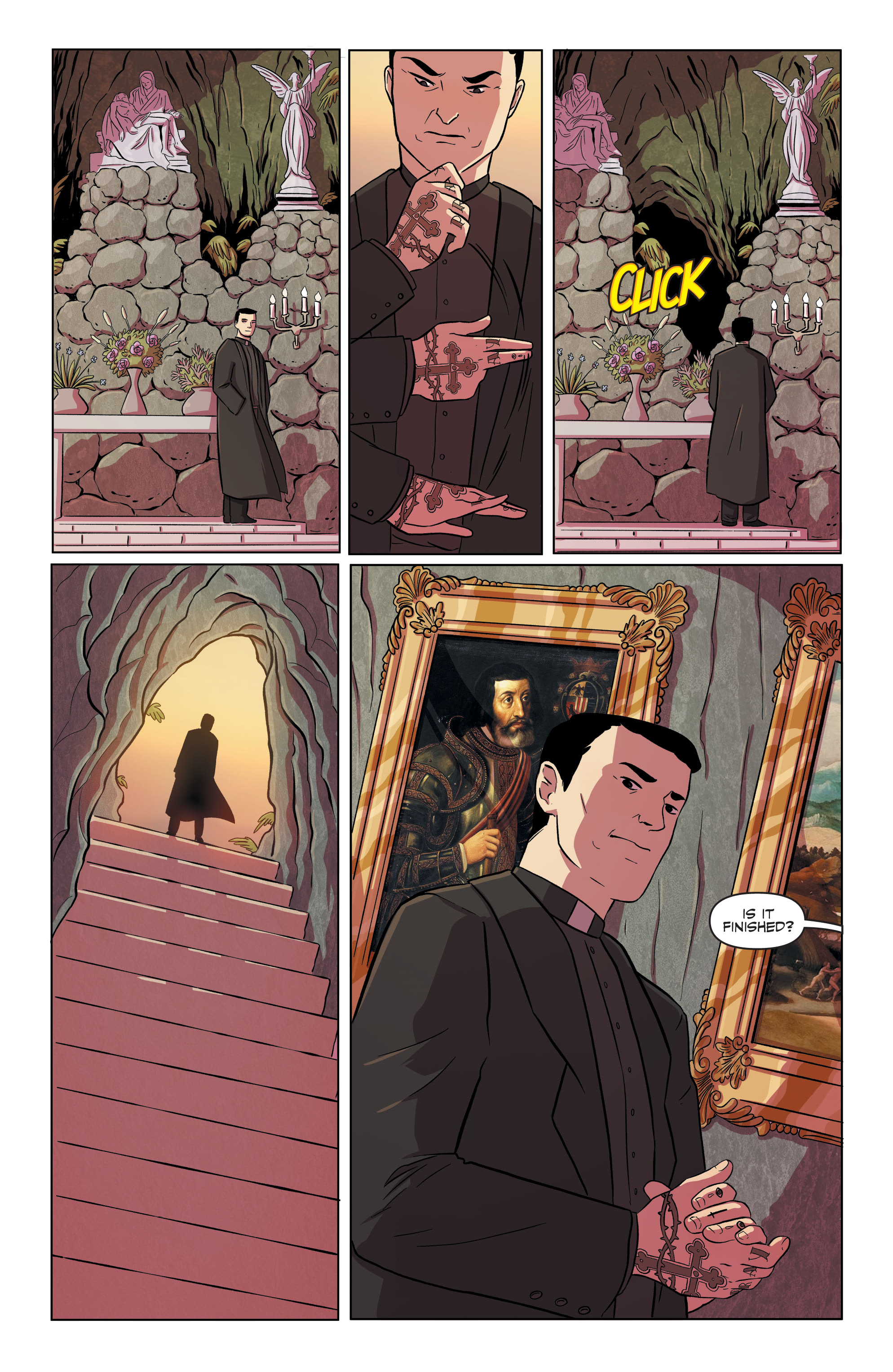 Season of the Bruja (2022-): Chapter 2 - Page 16