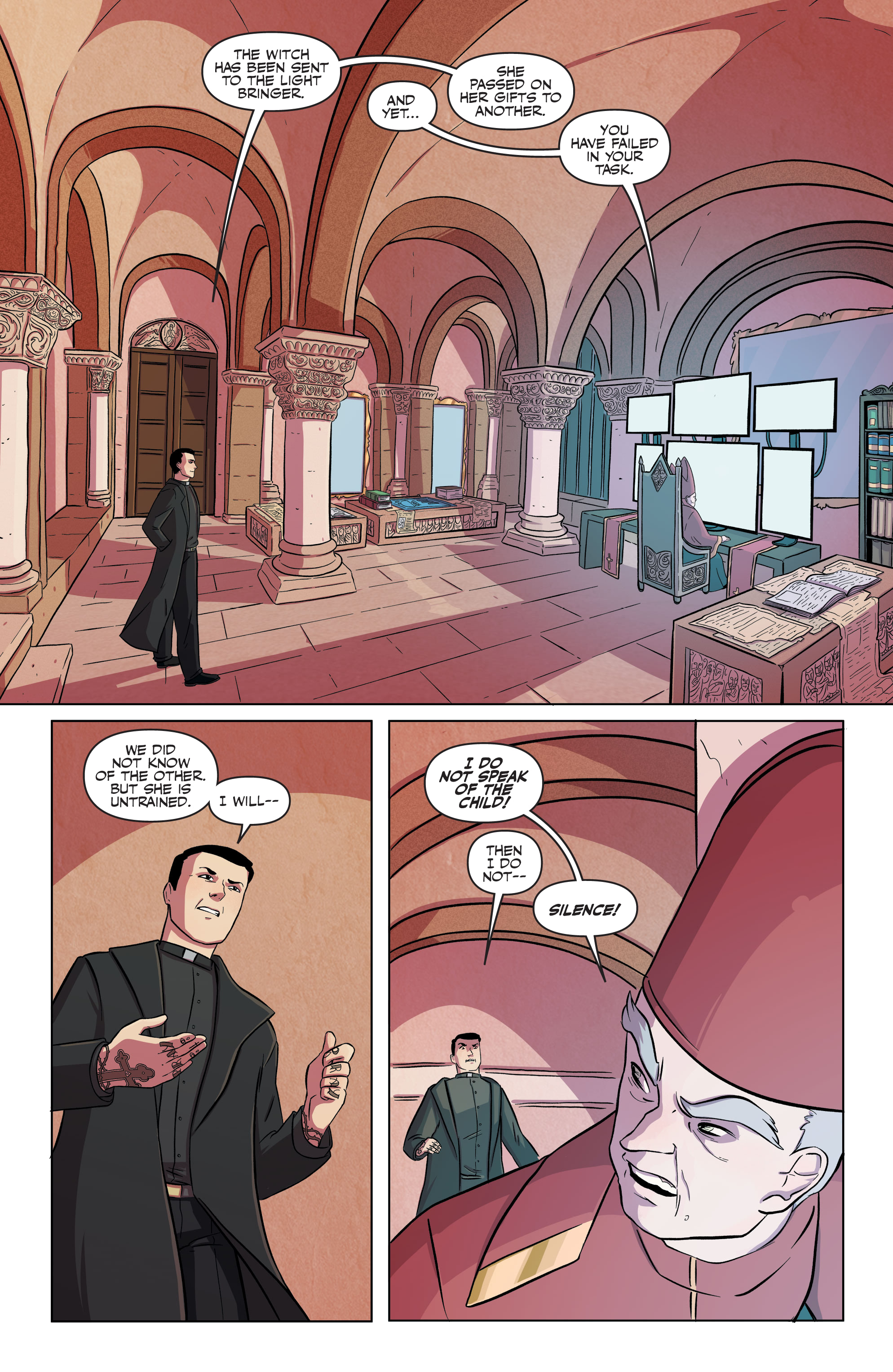 Season of the Bruja (2022-): Chapter 2 - Page 17