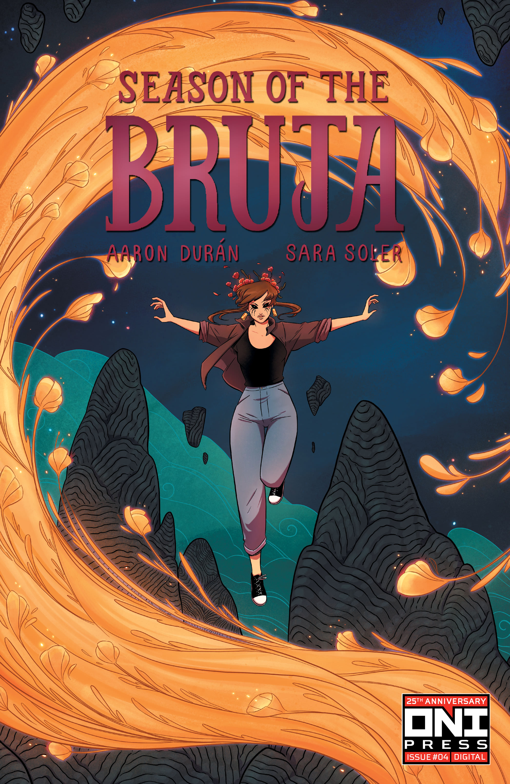 Season of the Bruja (2022-): Chapter 4 - Page 1