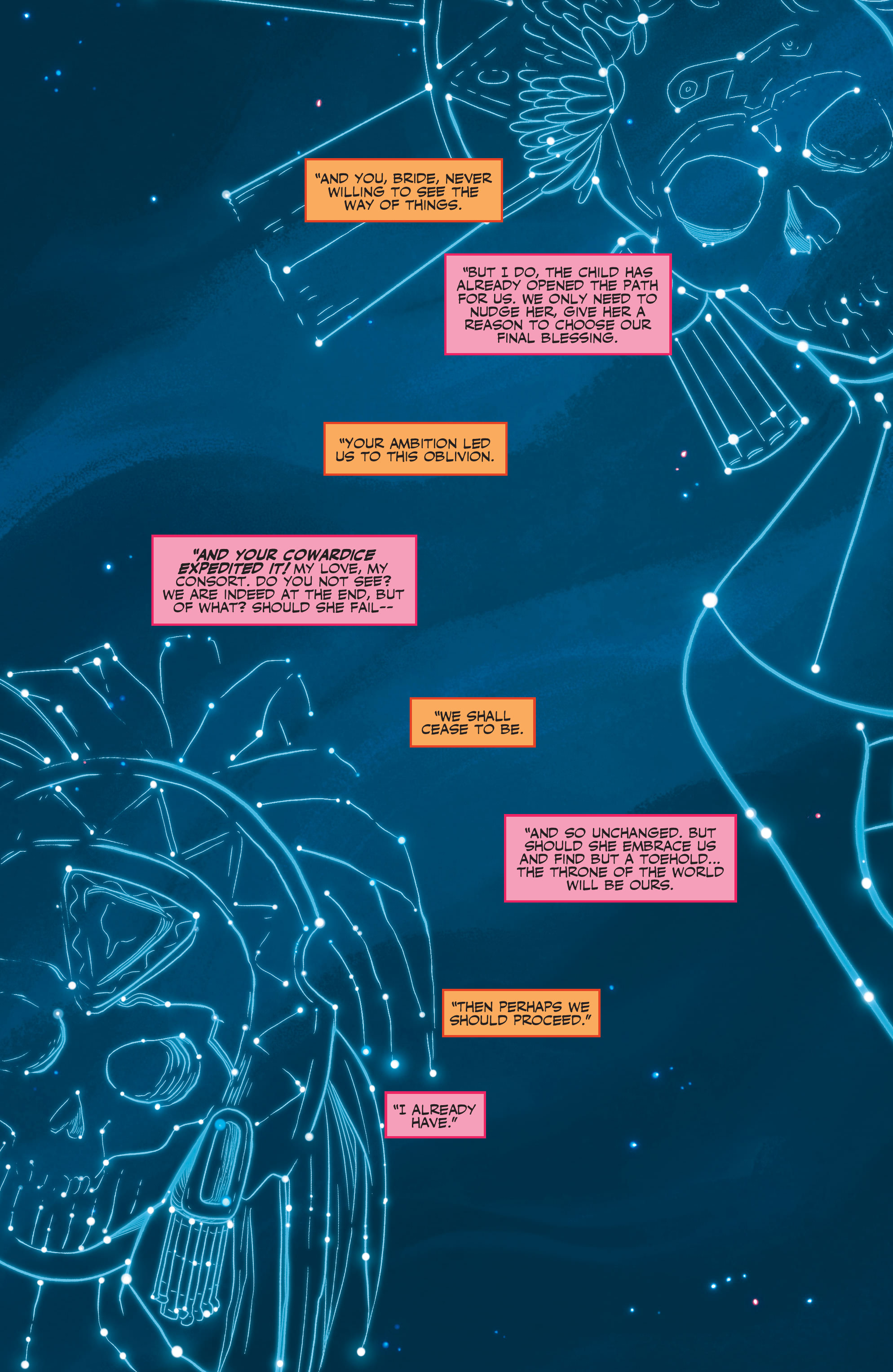 Season of the Bruja (2022-): Chapter 4 - Page 3