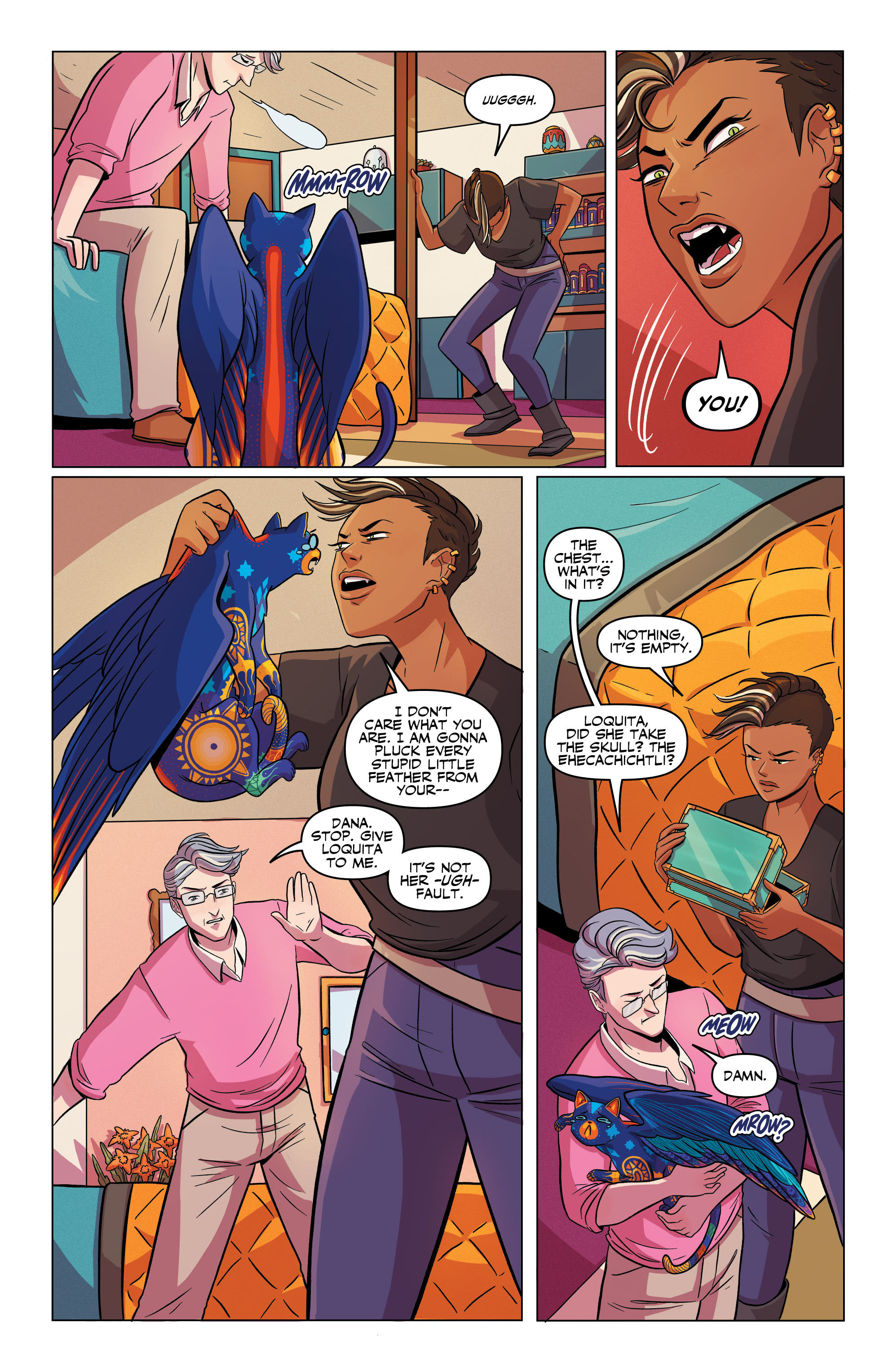 Season of the Bruja (2022-): Chapter 5 - Page 3