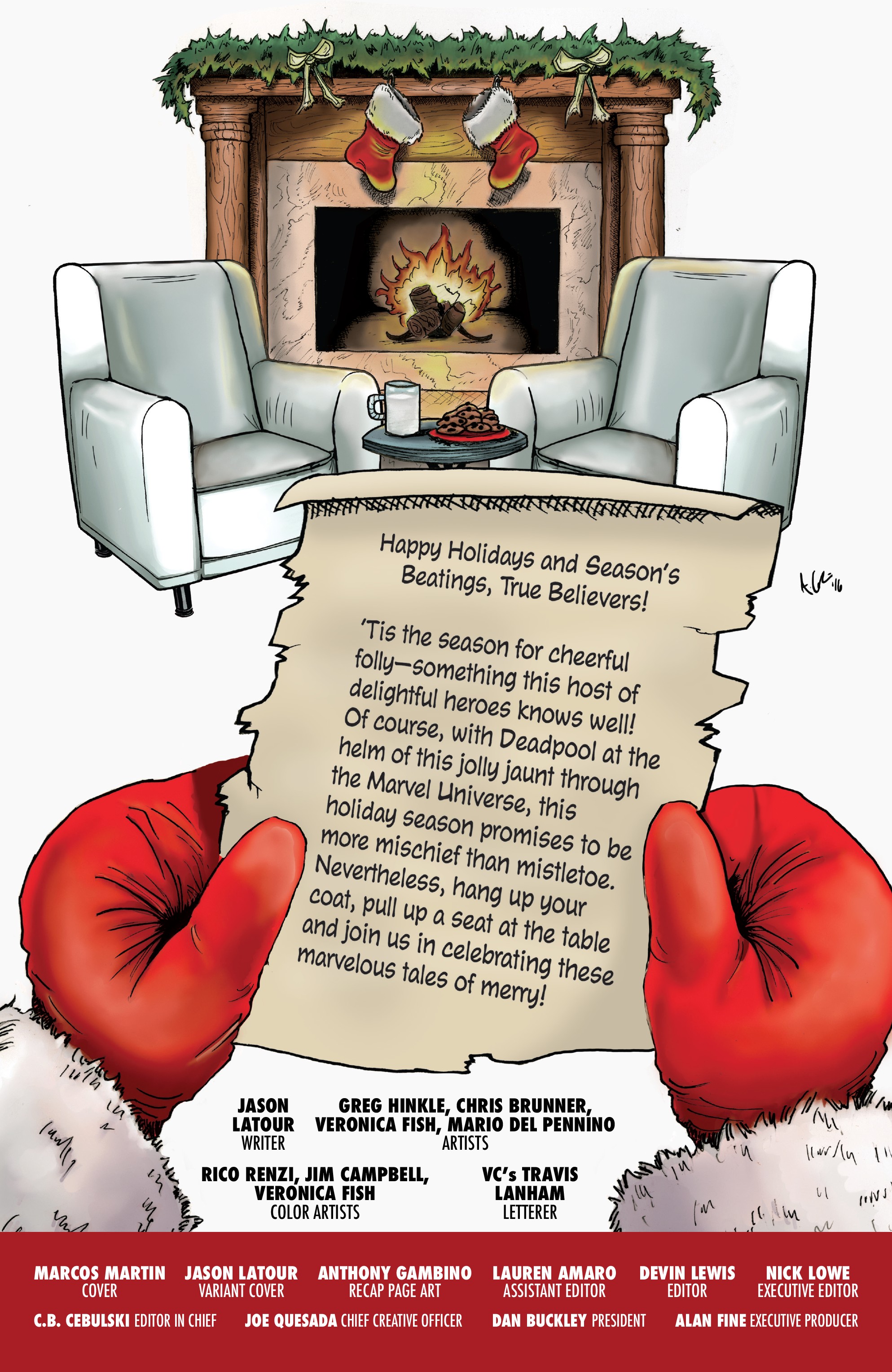 Season's Beatings (2018-): Chapter 1 - Page 3