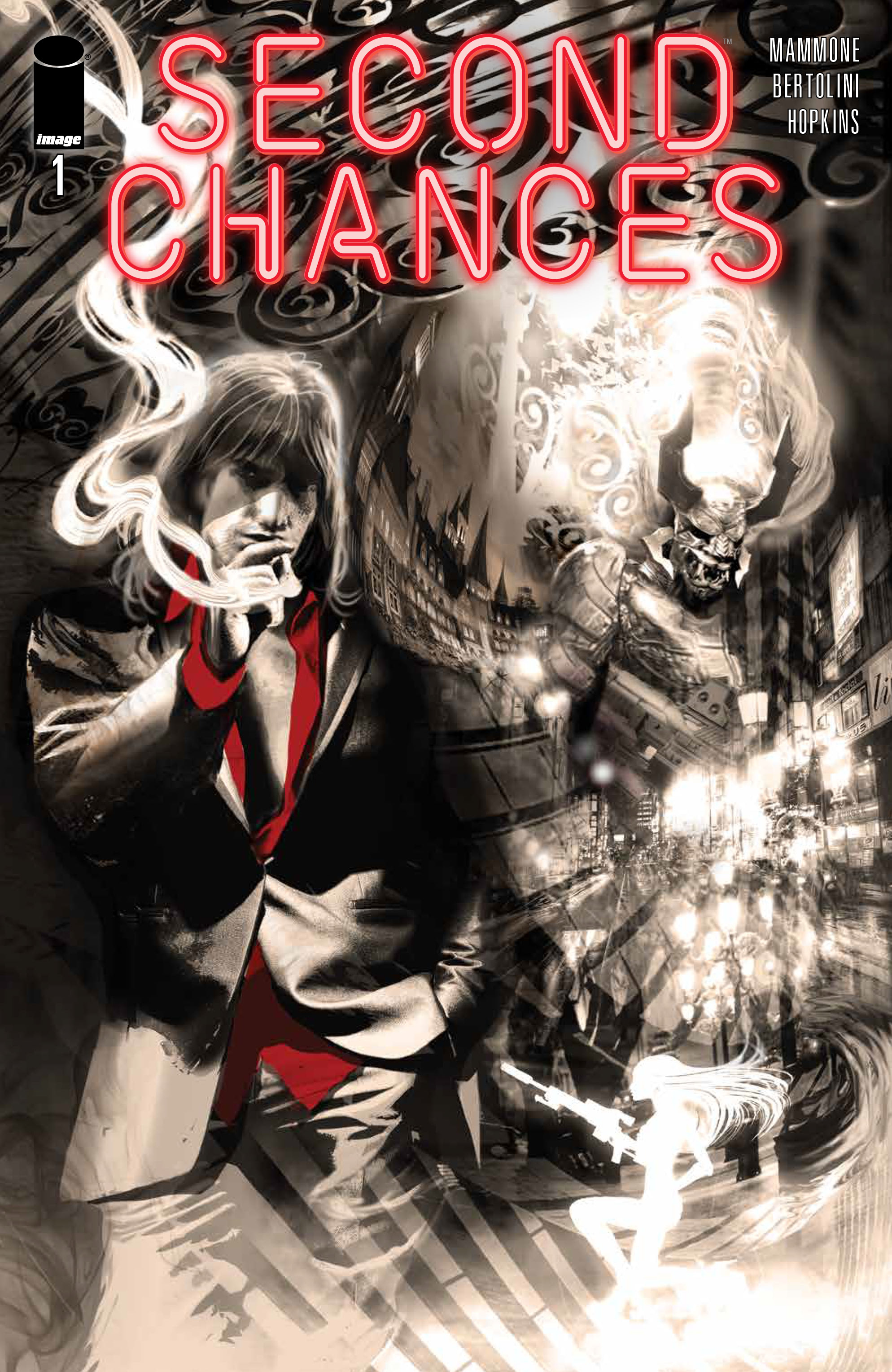 Second Chances (2021-): Chapter 1 - Page 1