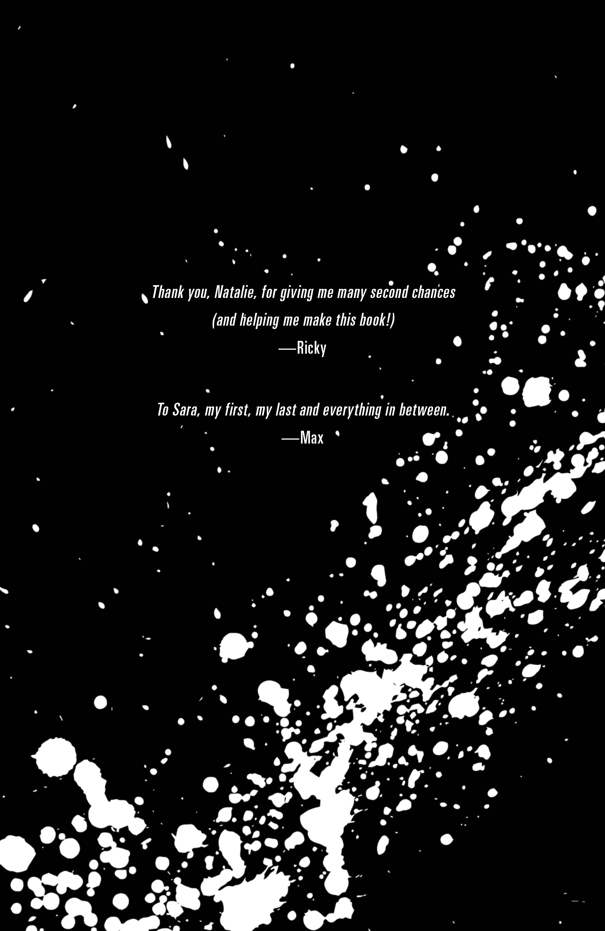 Second Chances (2021-): Chapter 1 - Page 2