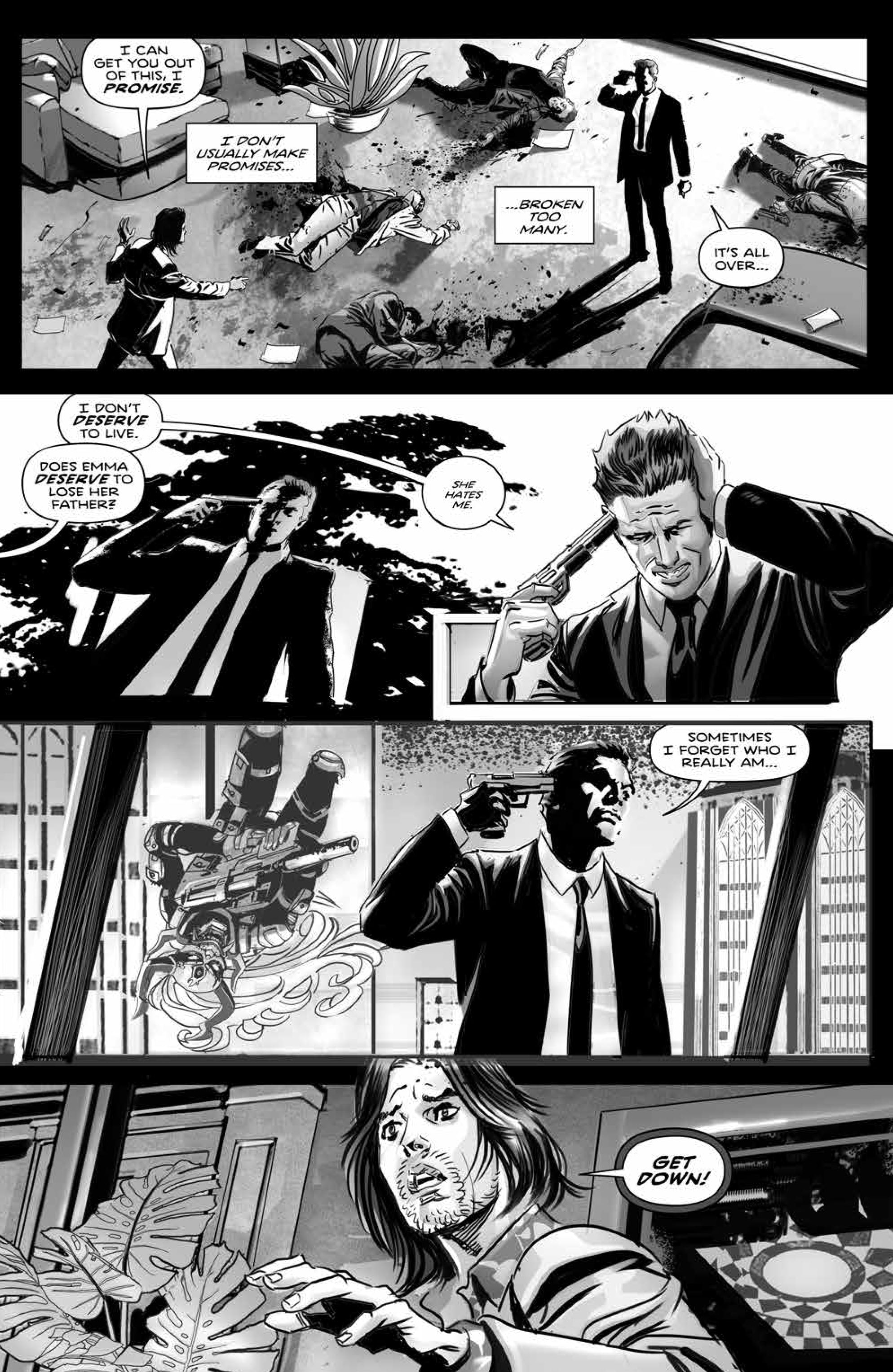 Second Chances (2021-): Chapter 1 - Page 7