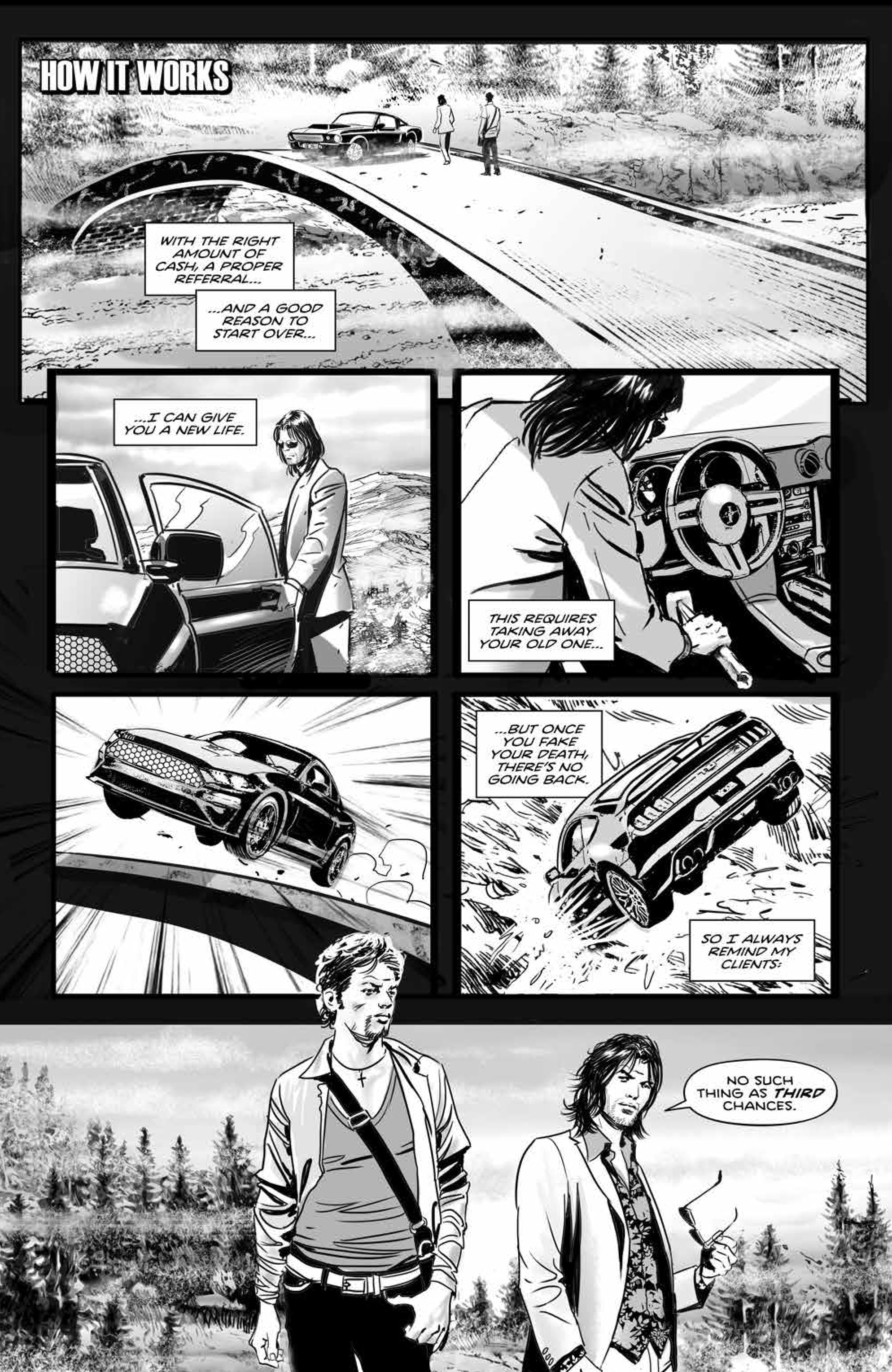 Second Chances (2021-): Chapter 1 - Page 8