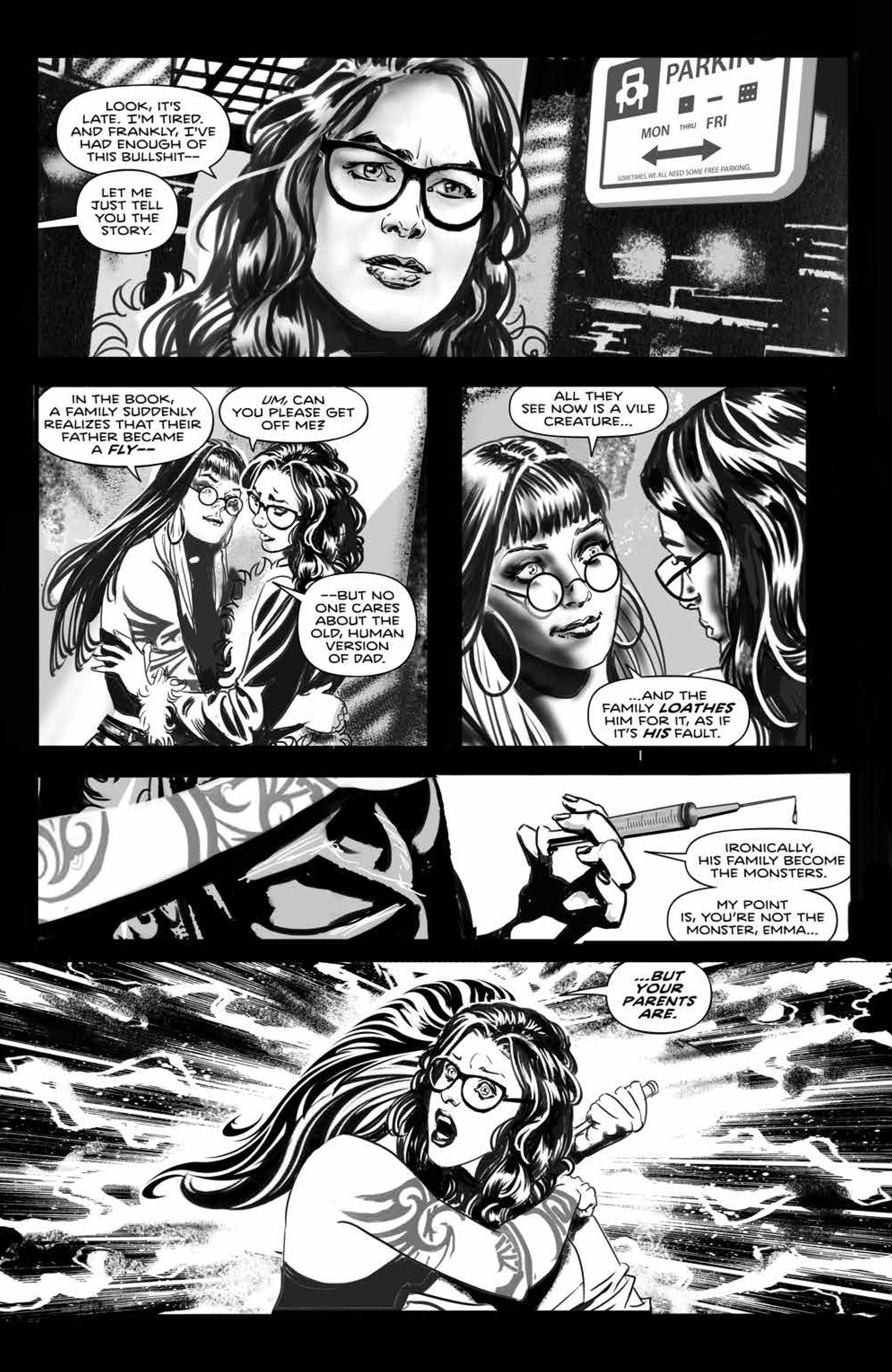Second Chances (2021-): Chapter 1 - Page 15