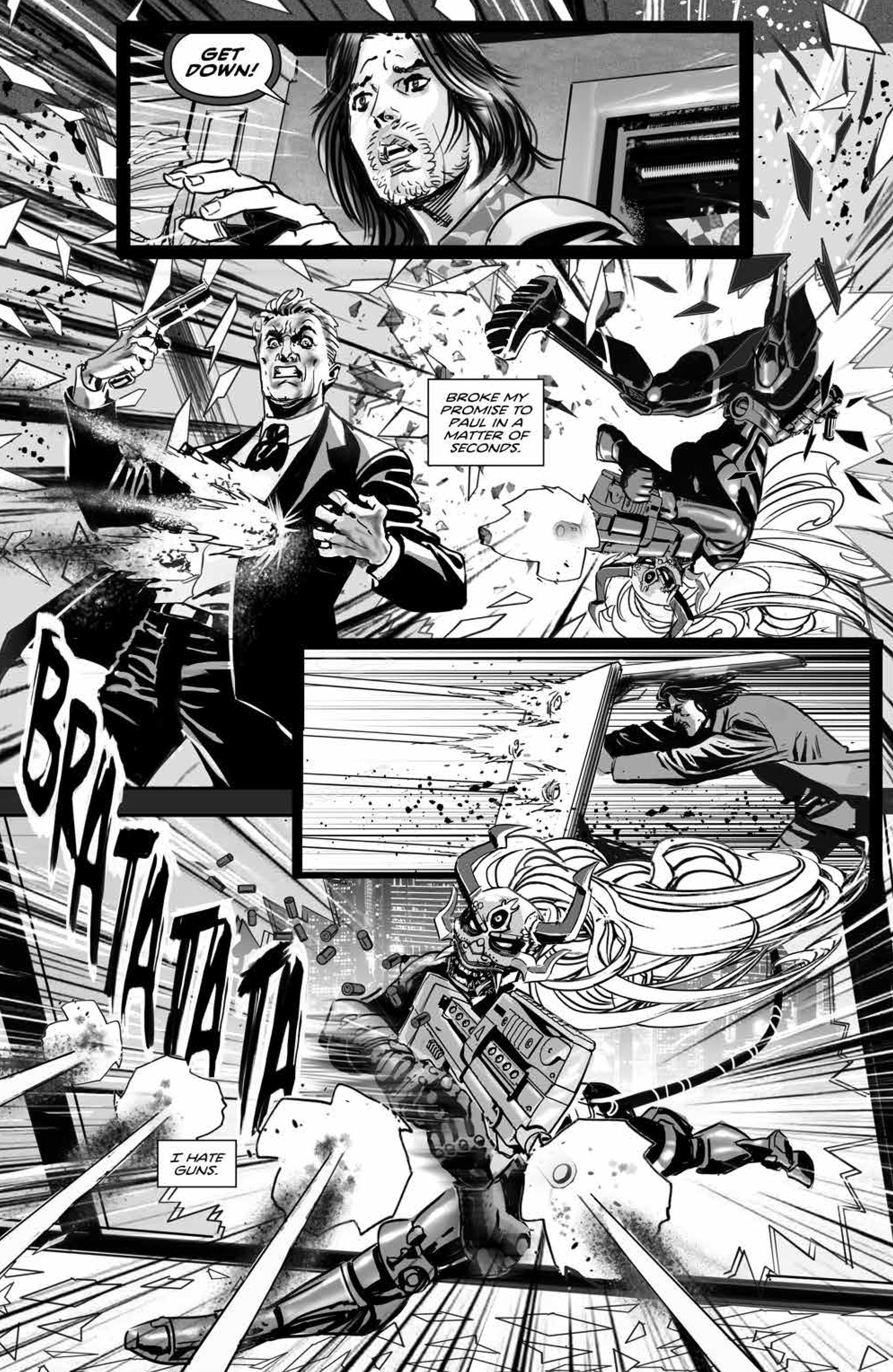 Second Chances (2021-): Chapter 1 - Page 16