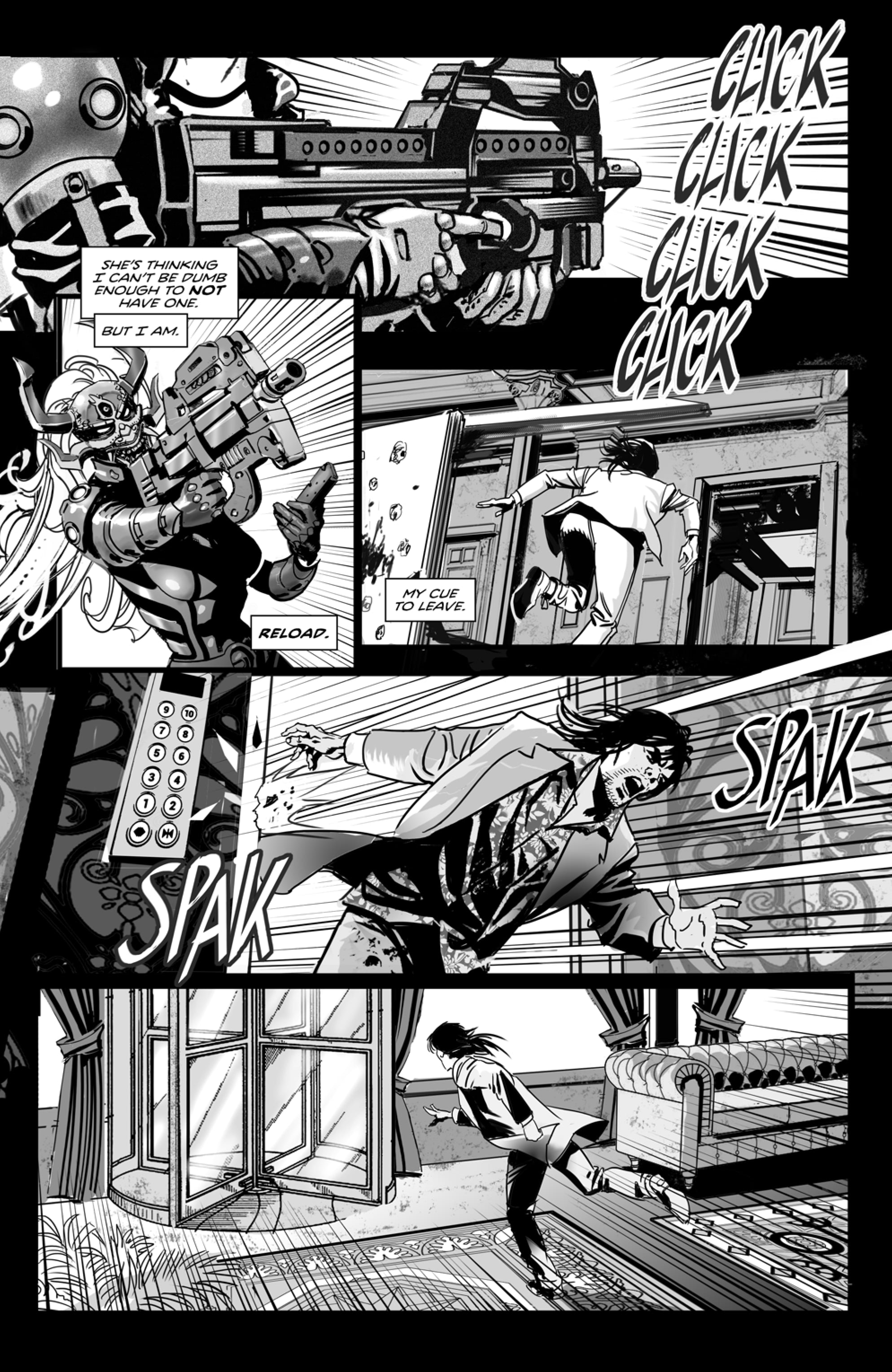 Second Chances (2021-): Chapter 1 - Page 17
