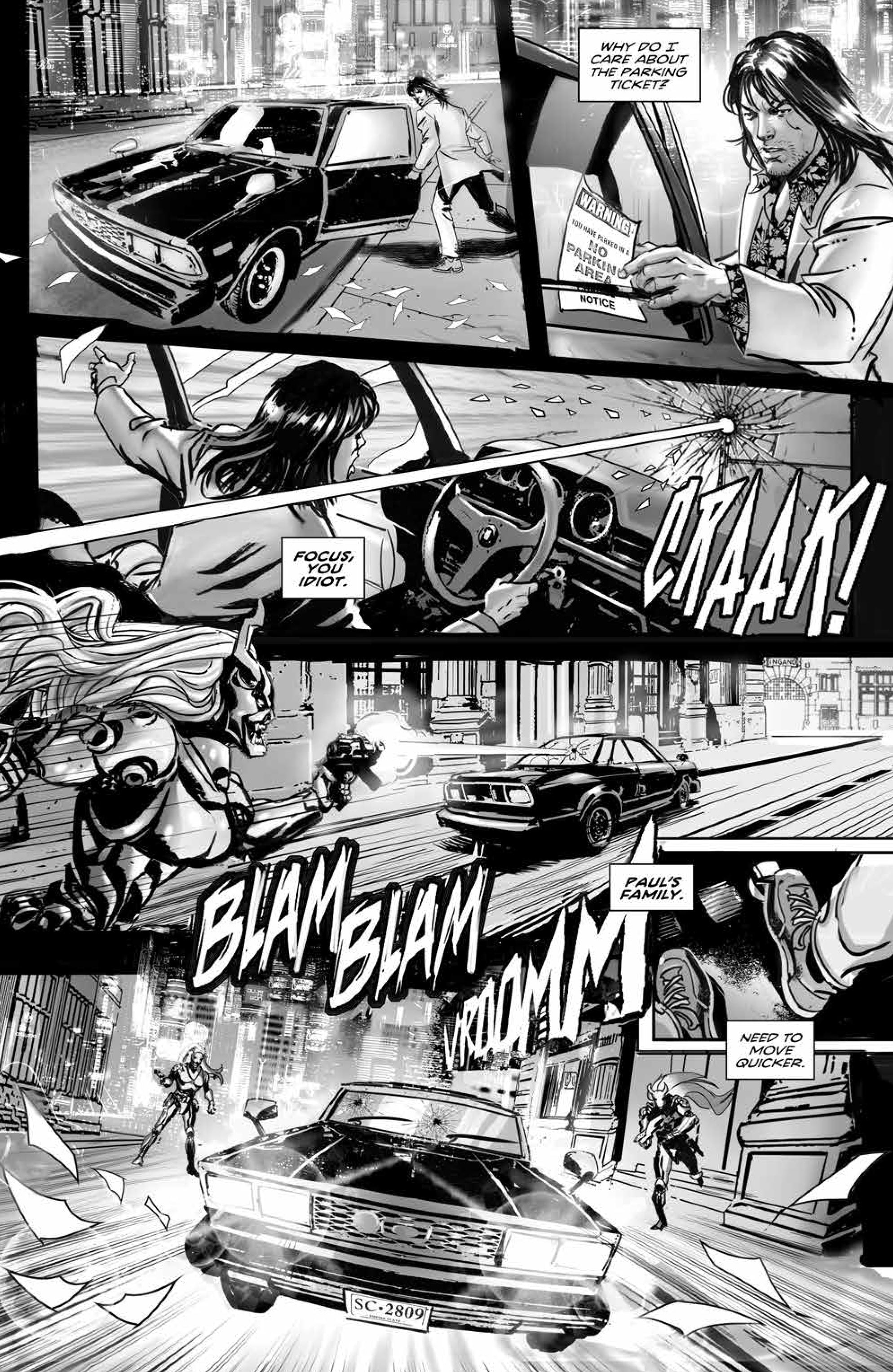 Second Chances (2021-): Chapter 1 - Page 18