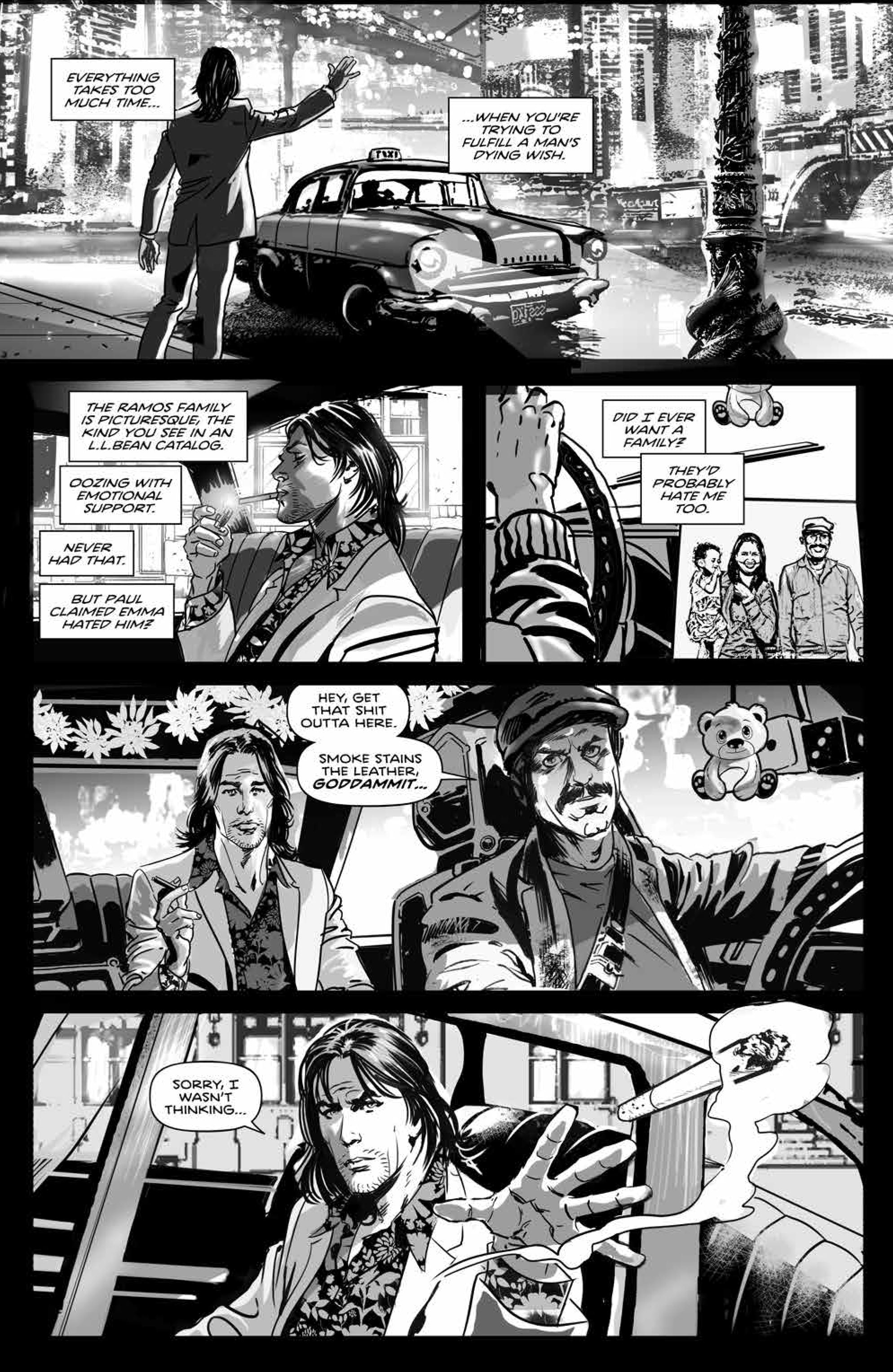 Second Chances (2021-): Chapter 1 - Page 20