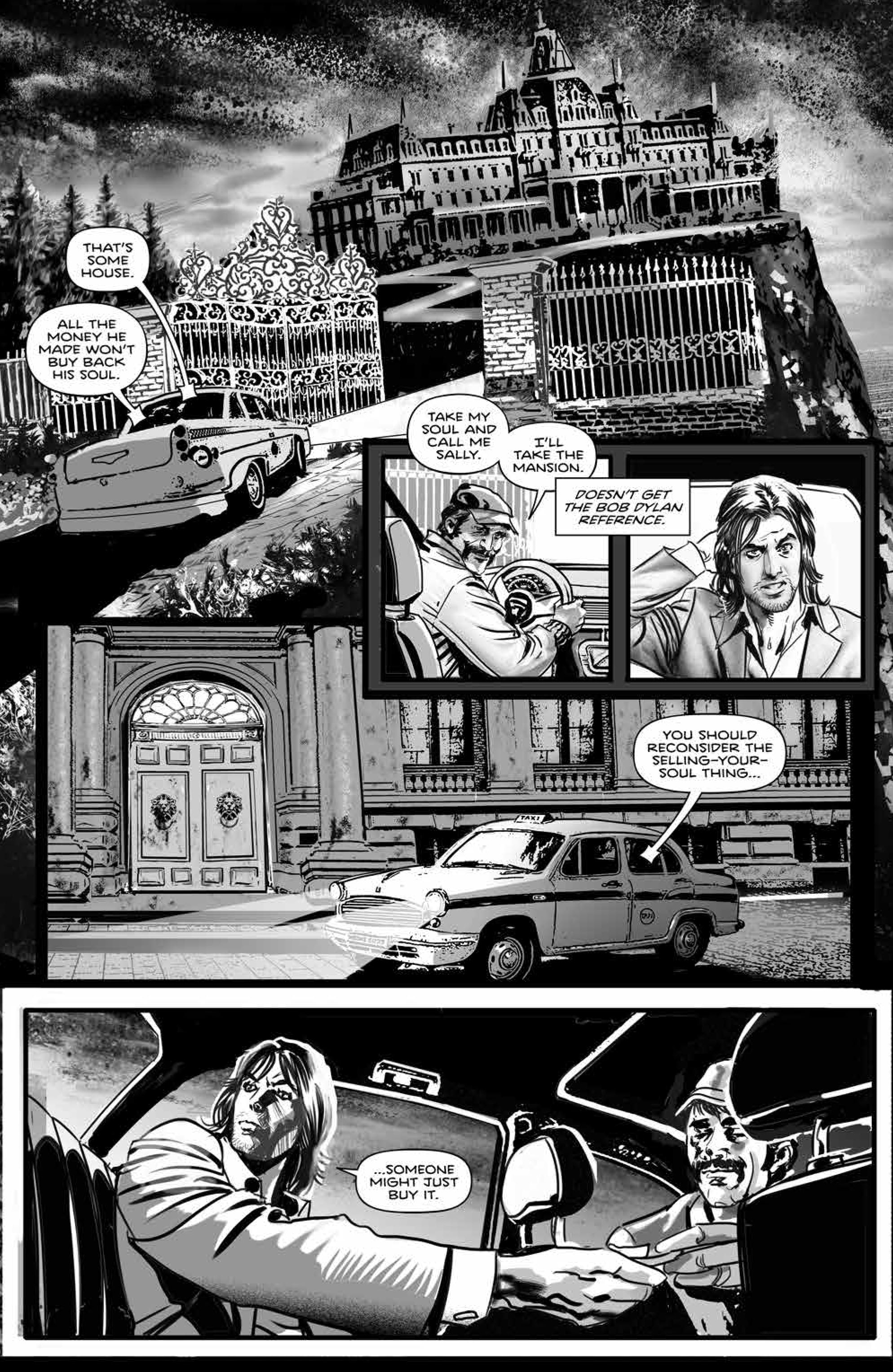 Second Chances (2021-): Chapter 1 - Page 21