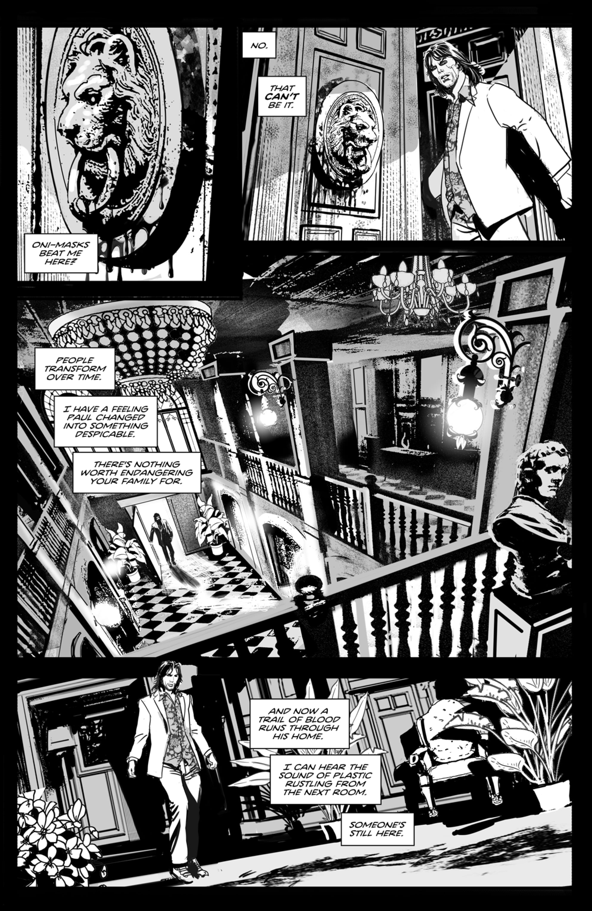 Second Chances (2021-): Chapter 1 - Page 22