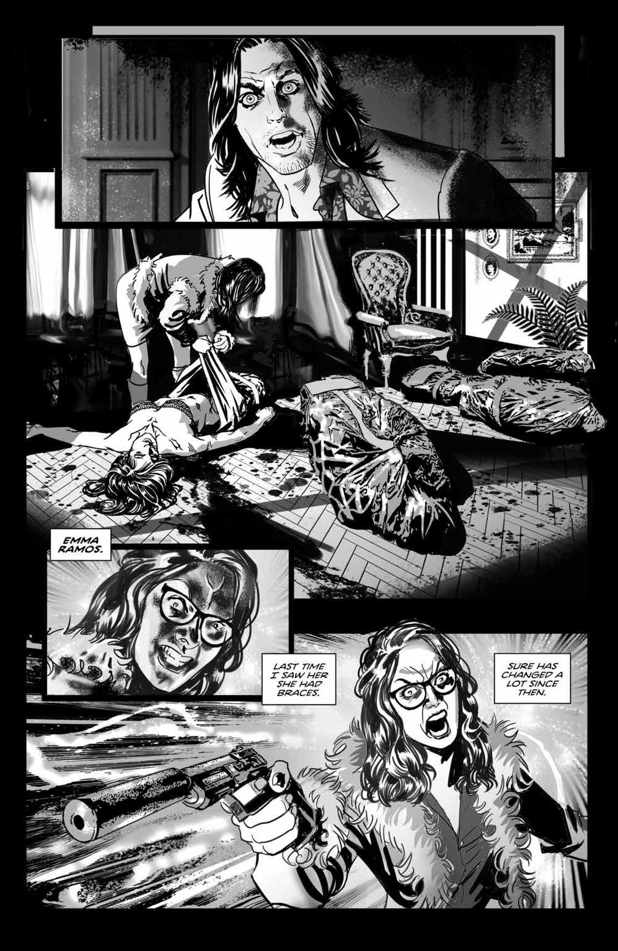 Second Chances (2021-): Chapter 1 - Page 23