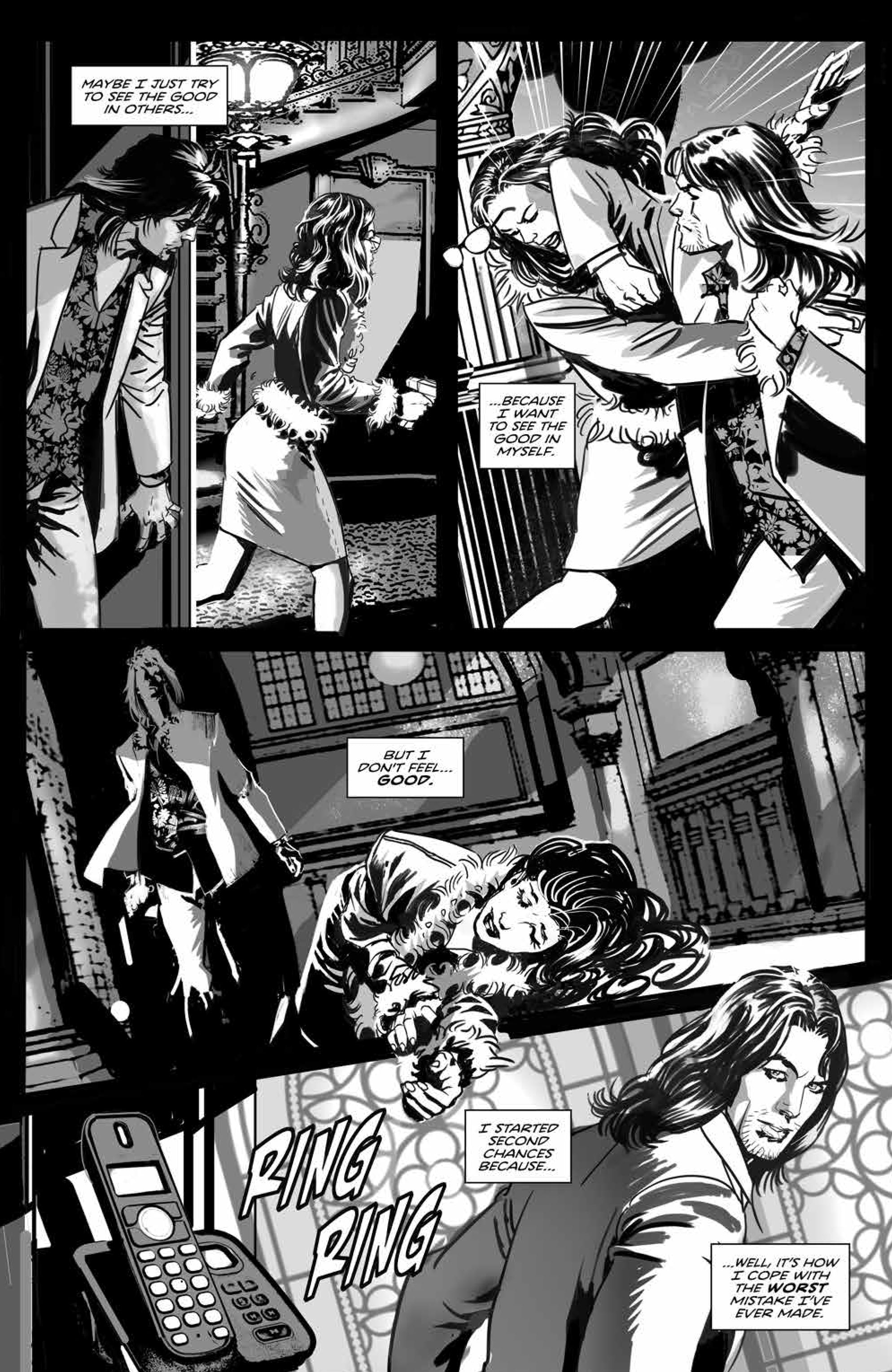 Second Chances (2021-): Chapter 1 - Page 25