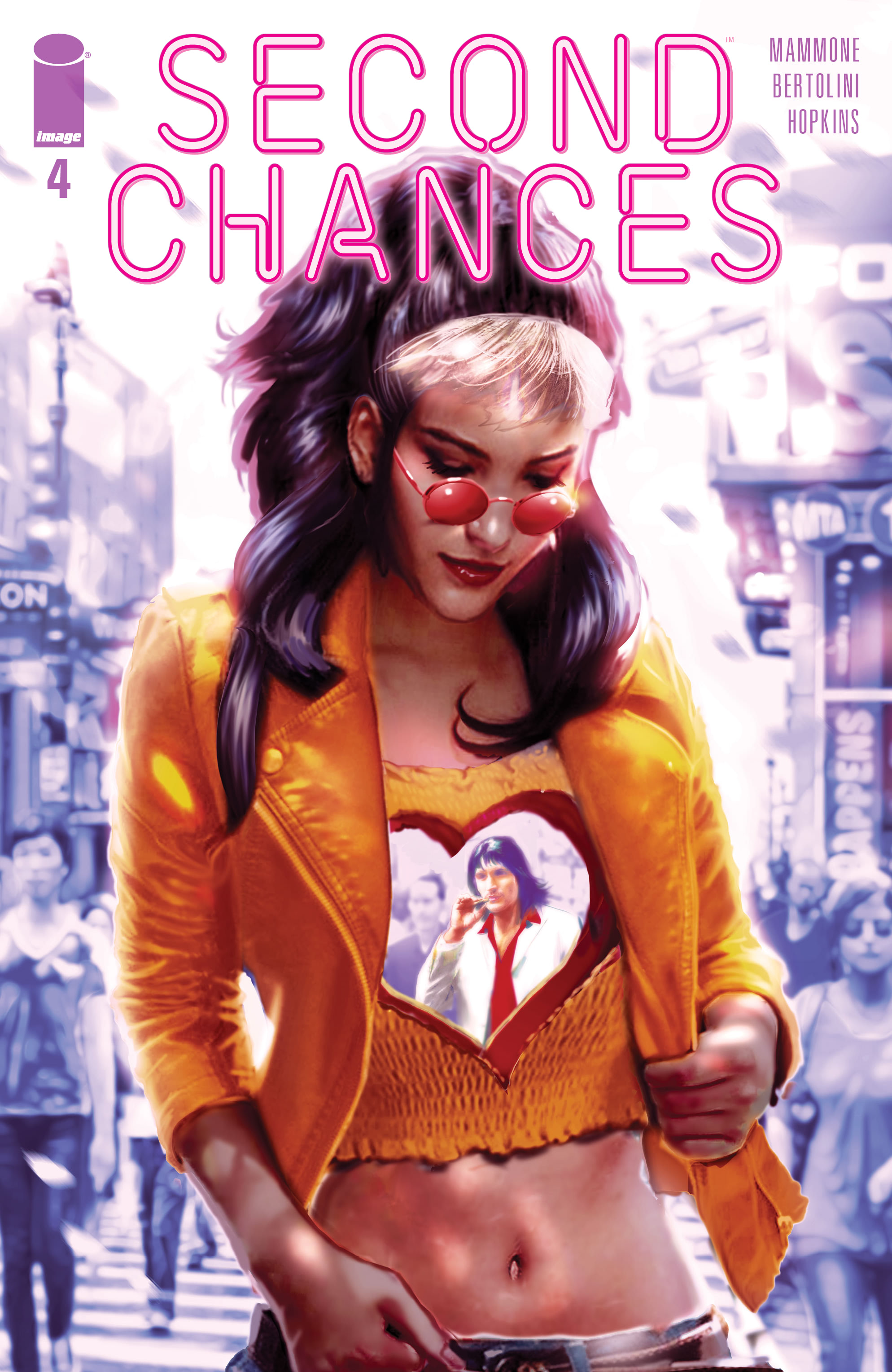 Second Chances (2021-): Chapter 4 - Page 1
