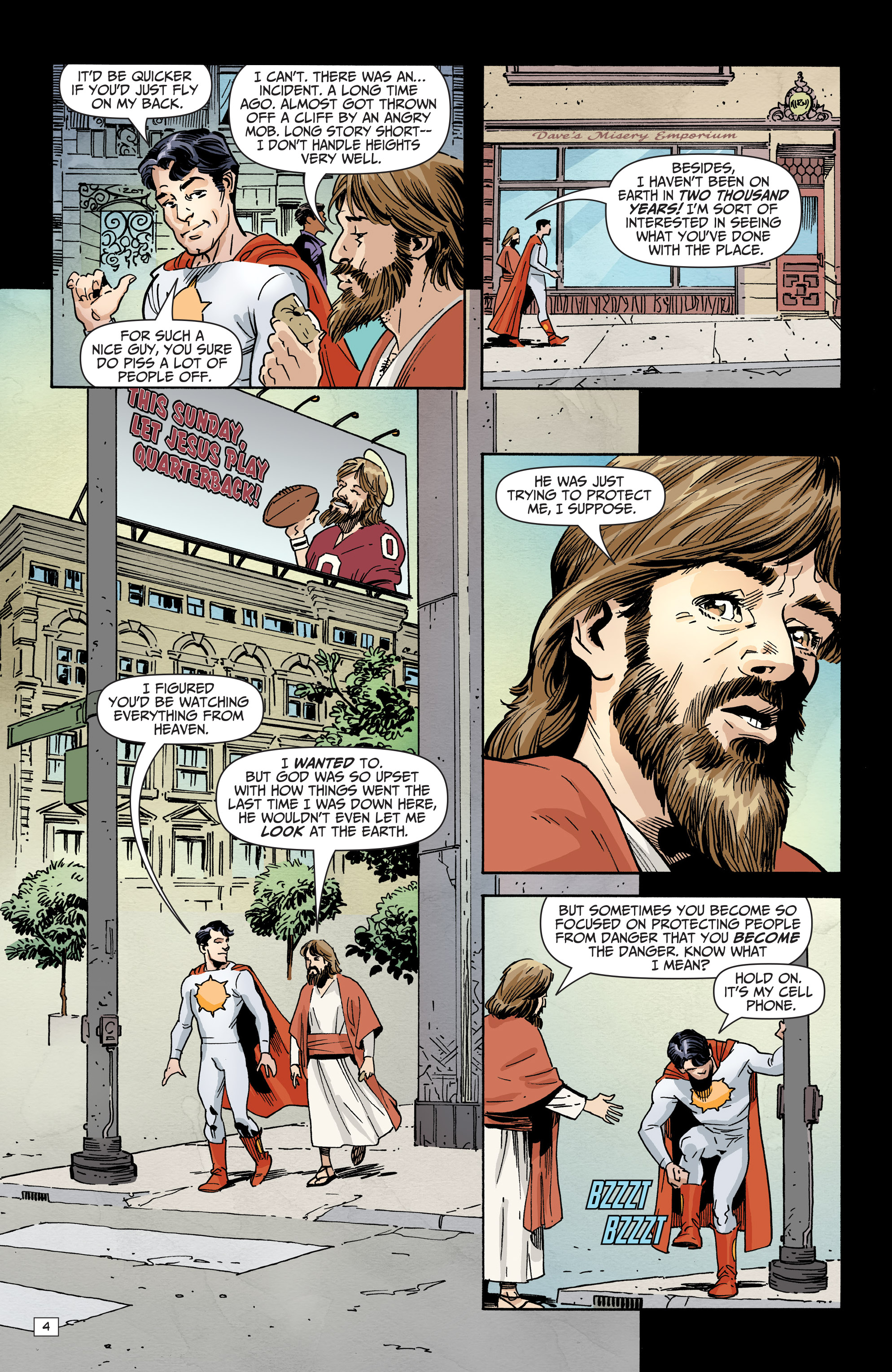 Second Coming (2019-): Chapter 2 - Page 6