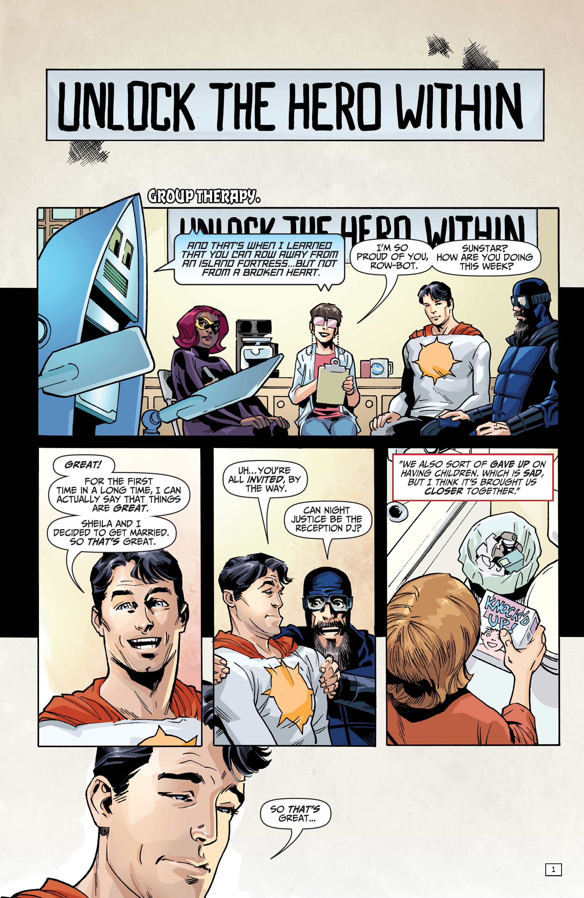 Second Coming (2019-): Chapter 6 - Page 3