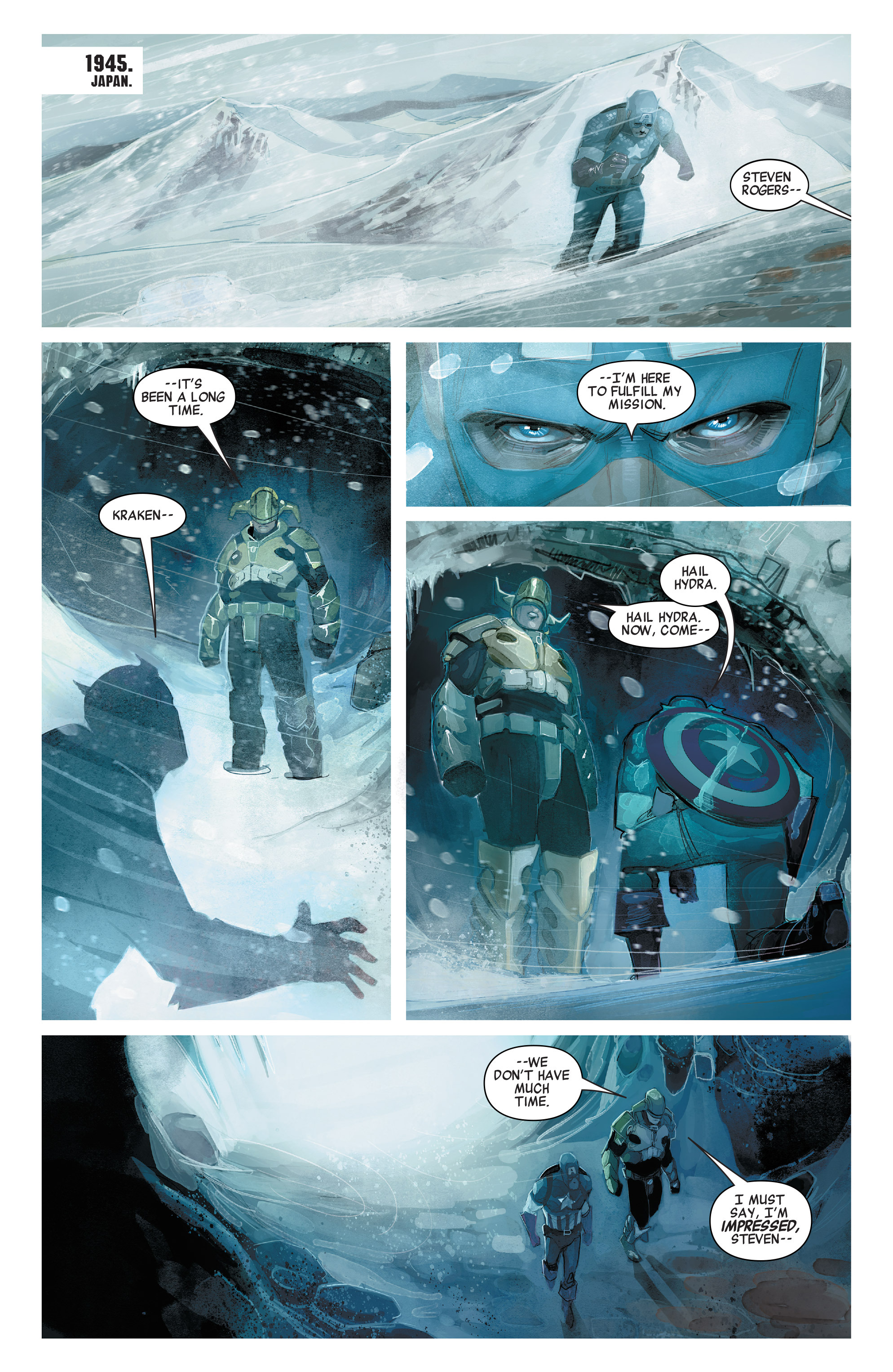 Secret Empire (2017-): Chapter 0 - Page 2
