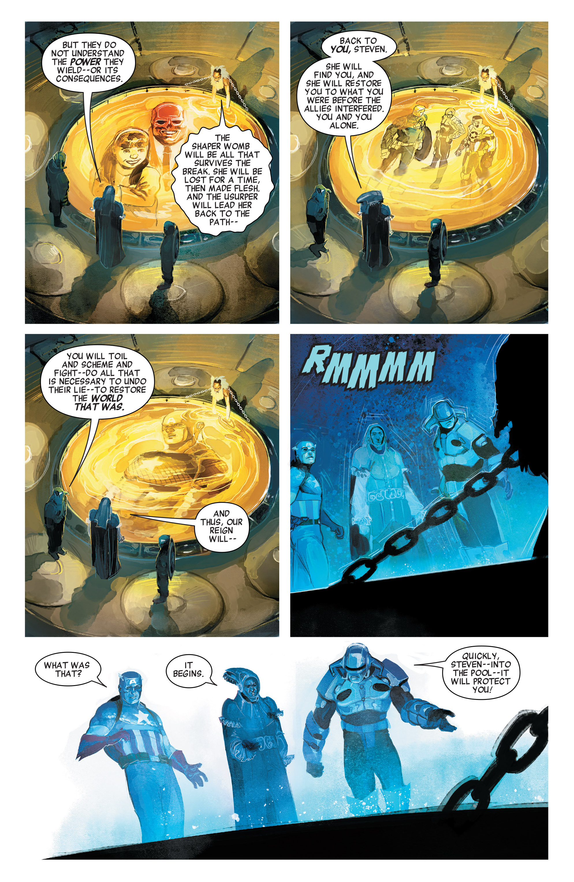 Secret Empire (2017-): Chapter 0 - Page 5