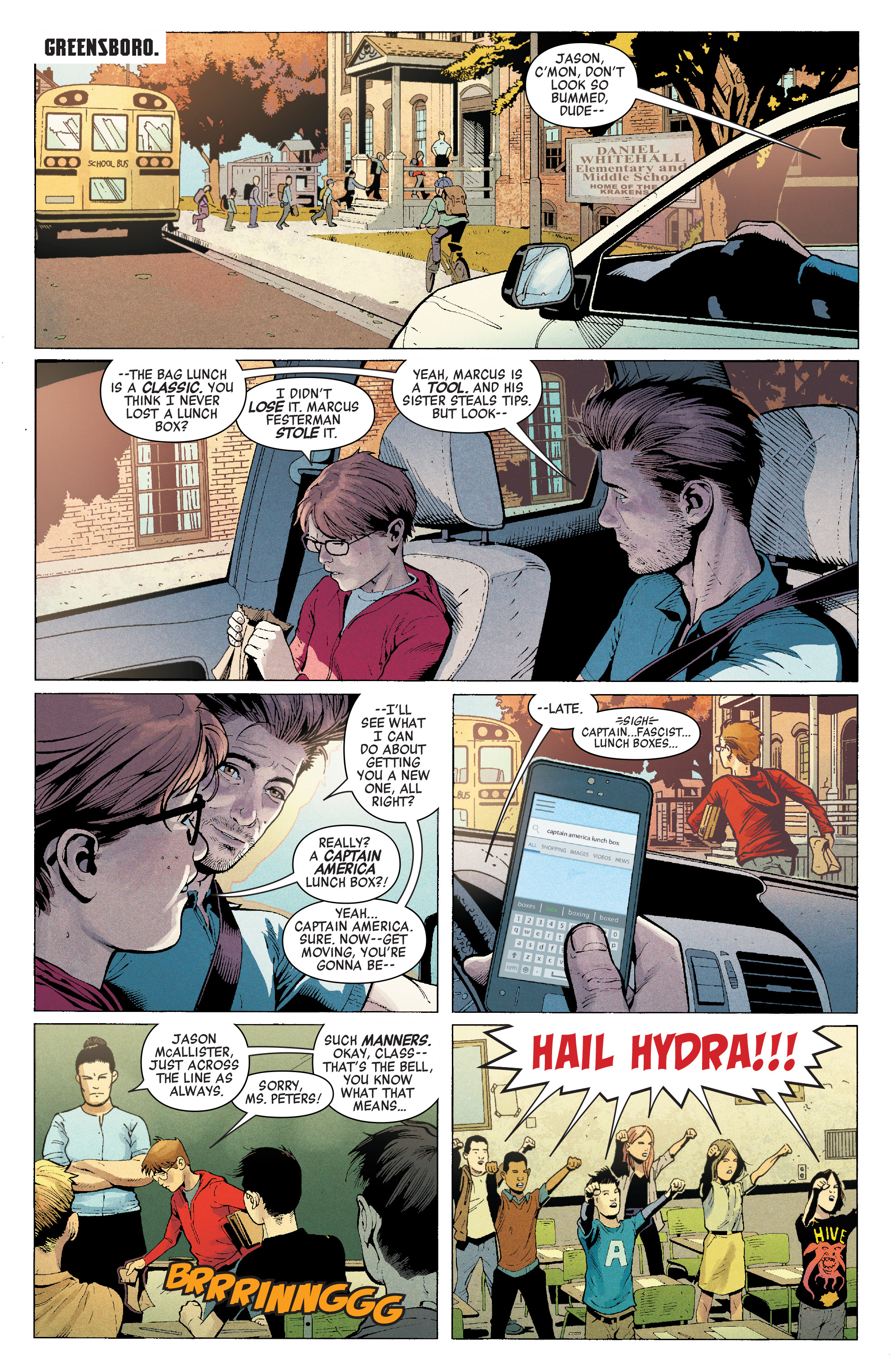 Secret Empire (2017-): Chapter 1 - Page 2