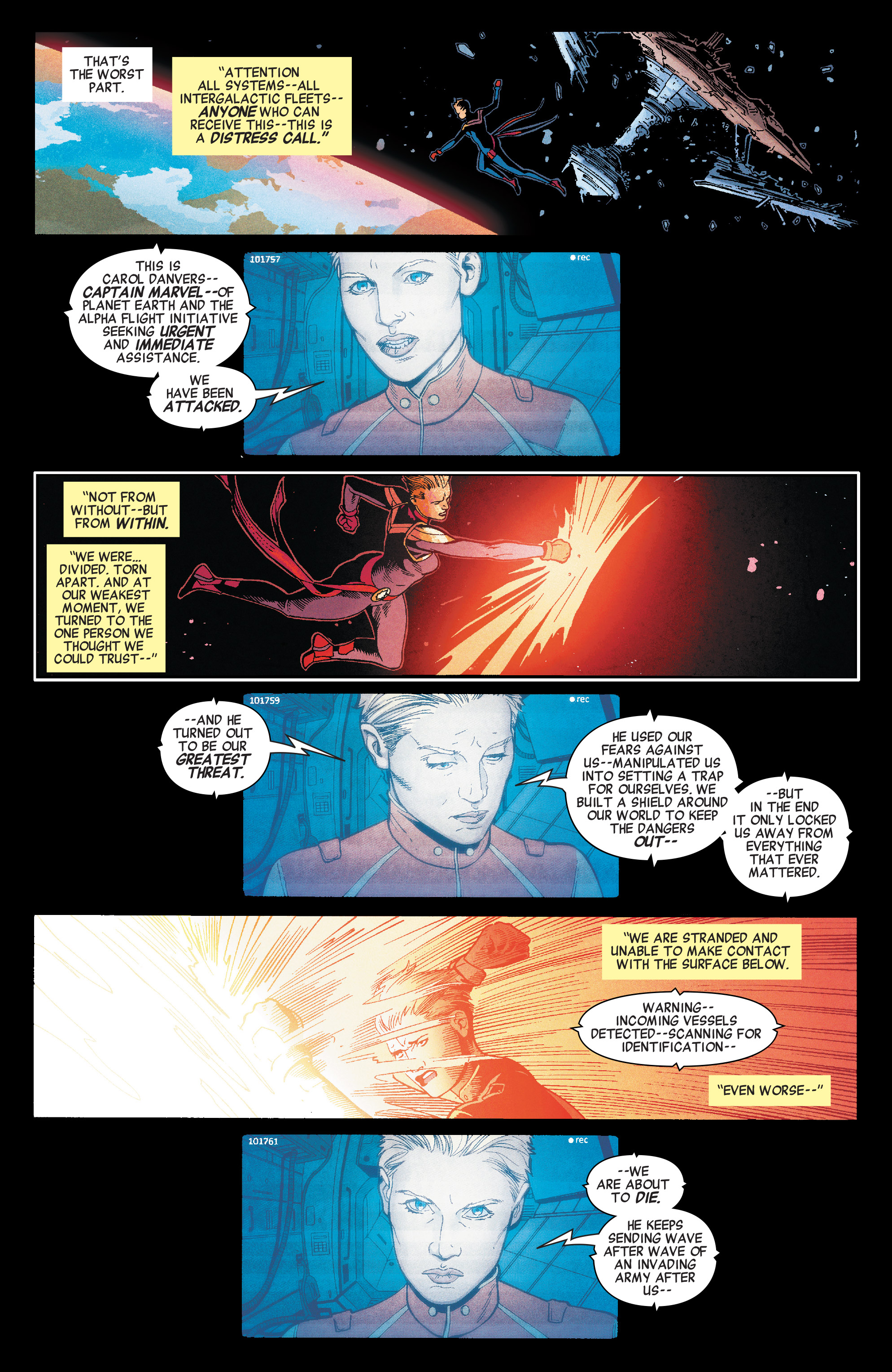 Secret Empire (2017-): Chapter 1 - Page 7