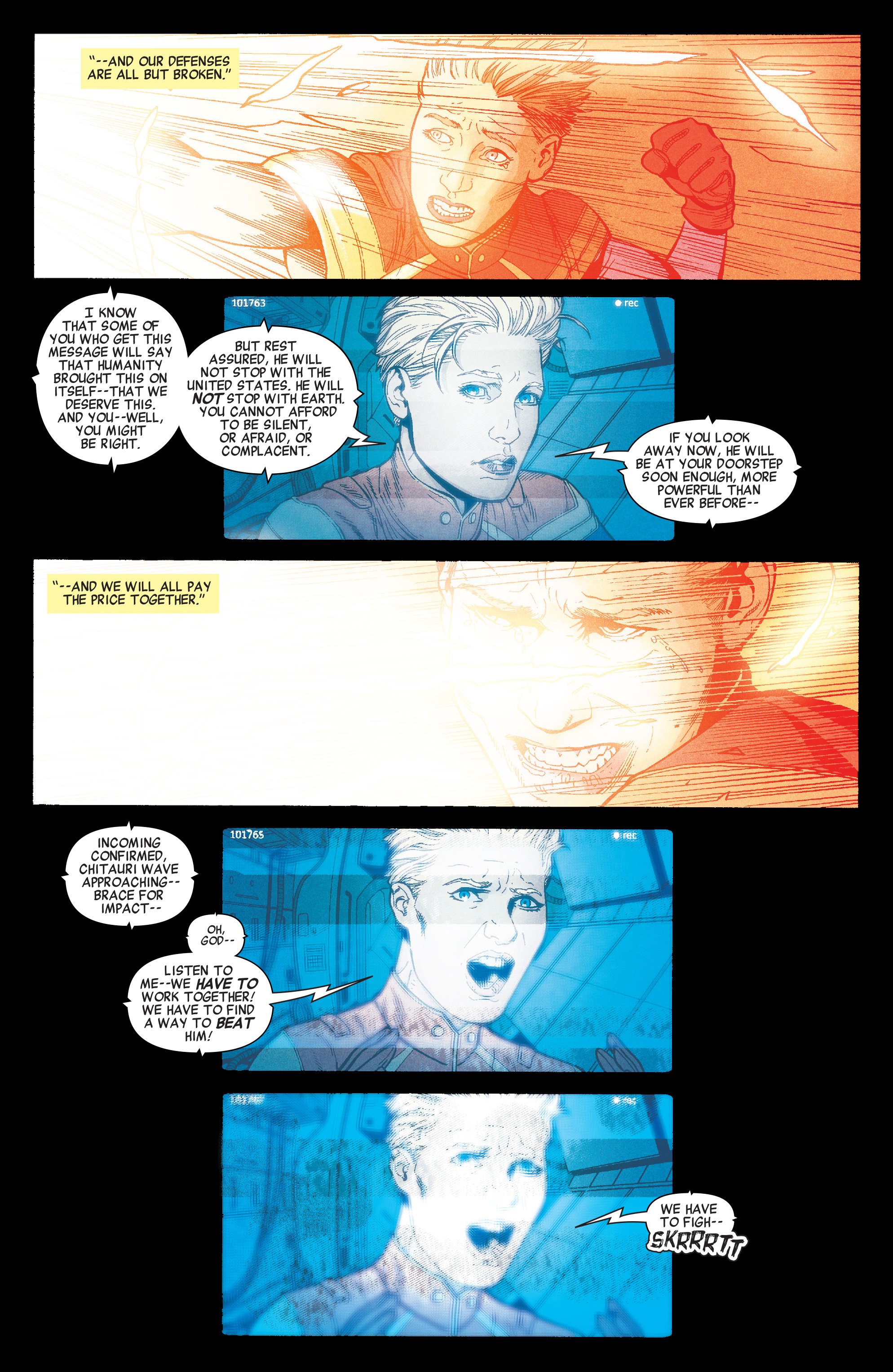 Secret Empire (2017-): Chapter 1 - Page 8