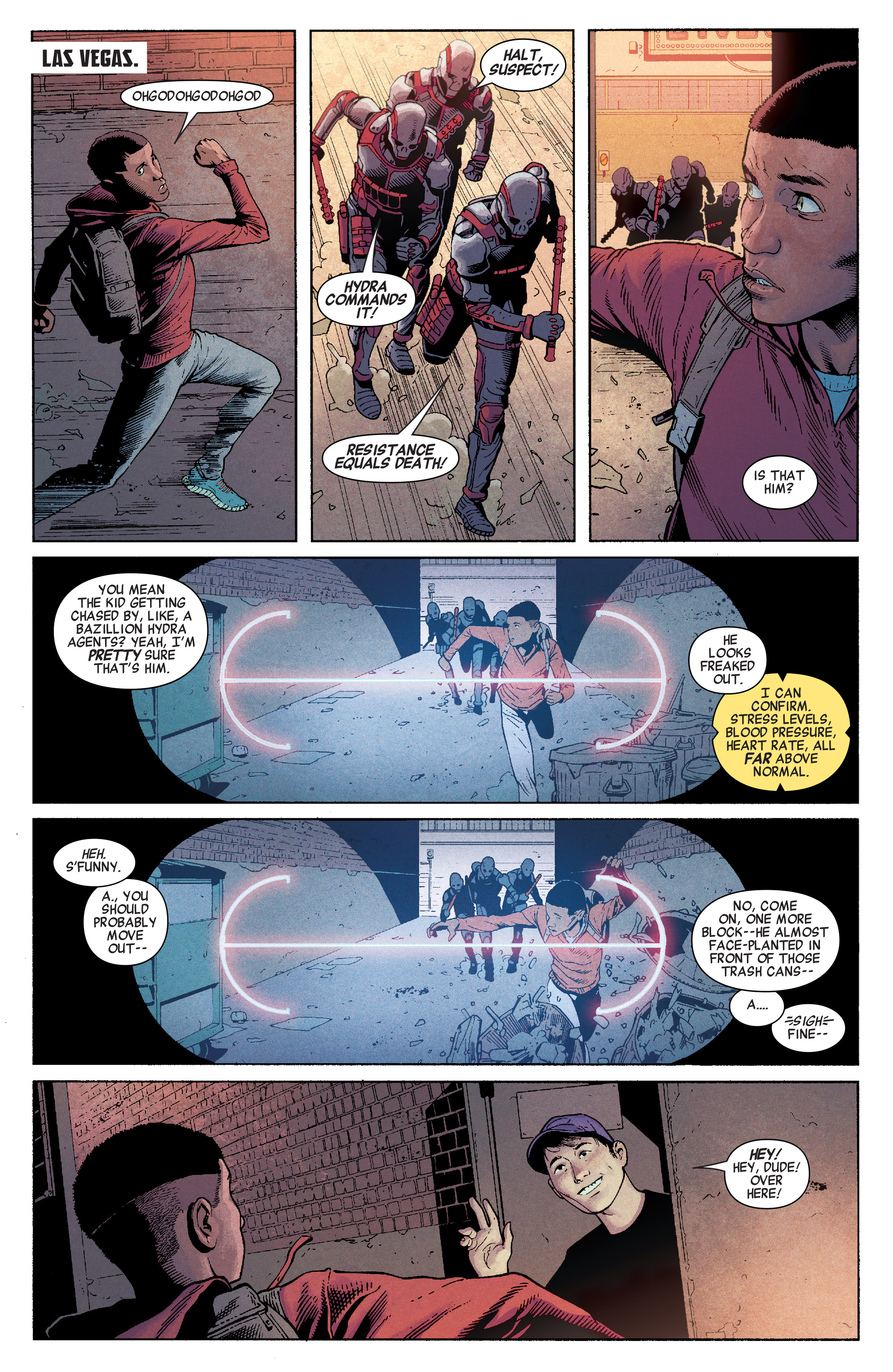 Secret Empire (2017-): Chapter 1 - Page 11