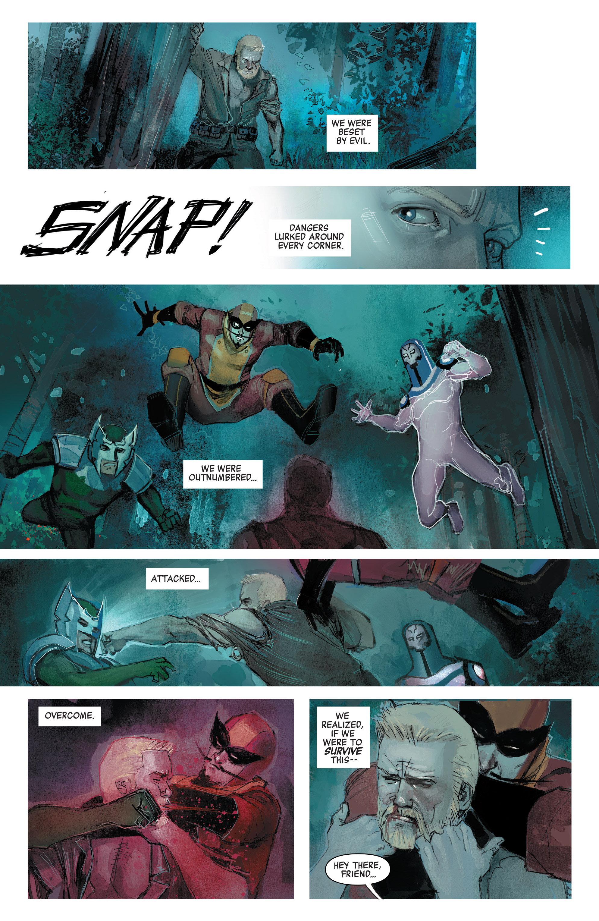 Secret Empire (2017-): Chapter 4 - Page 2