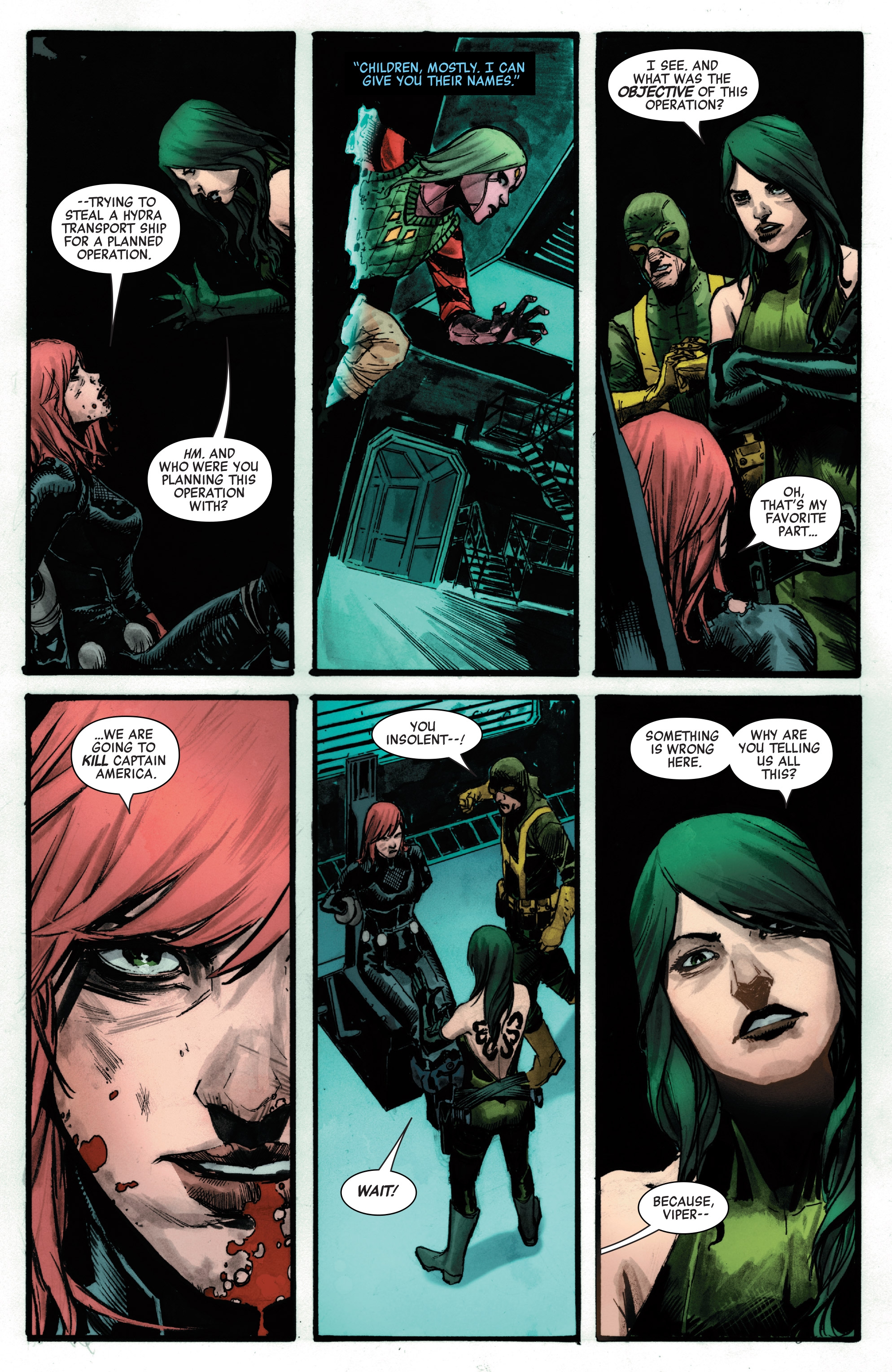 Secret Empire (2017-): Chapter 5 - Page 4