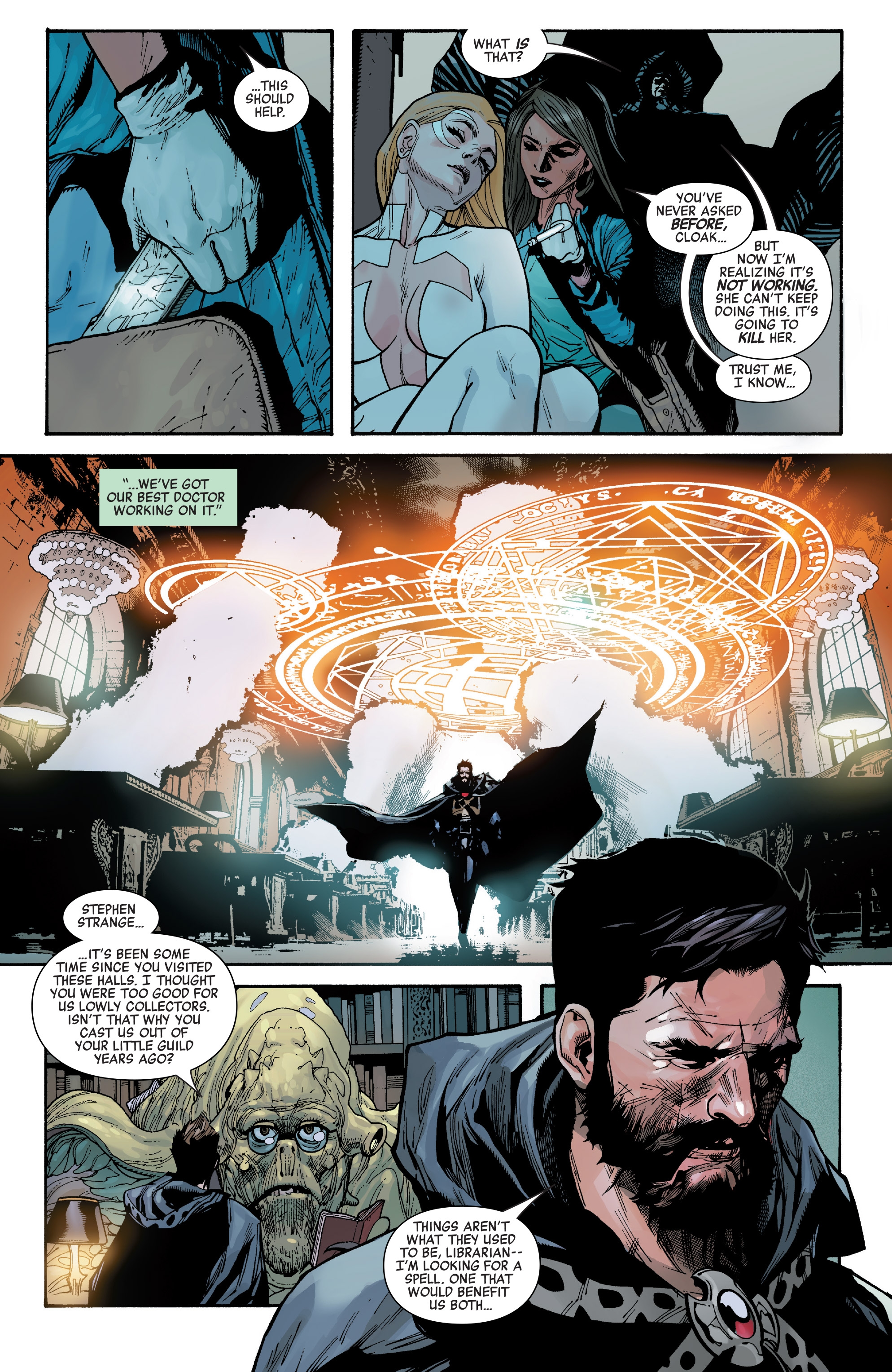 Secret Empire (2017-): Chapter 6 - Page 4