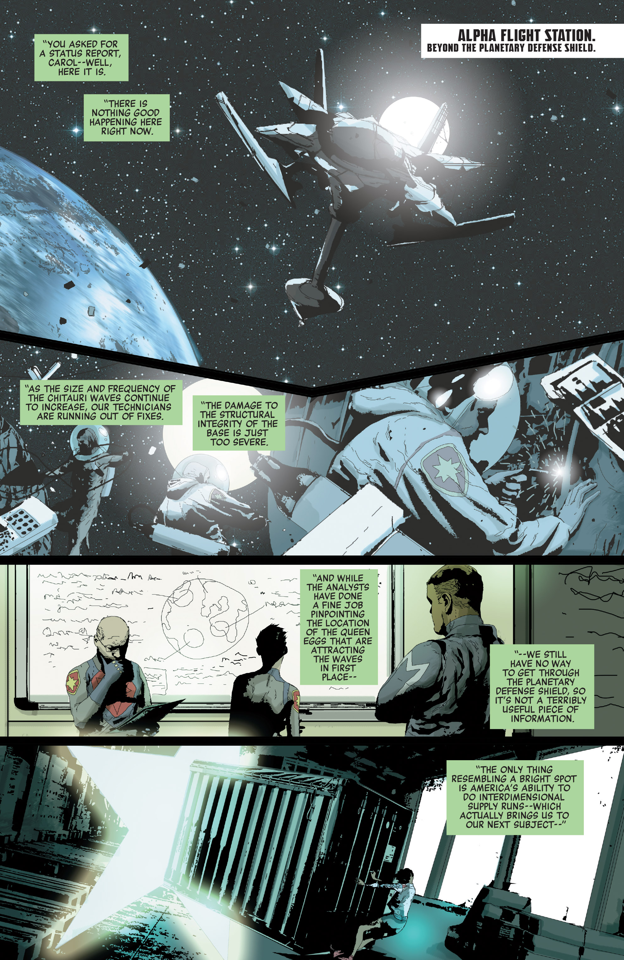 Secret Empire (2017-): Chapter 7 - Page 2
