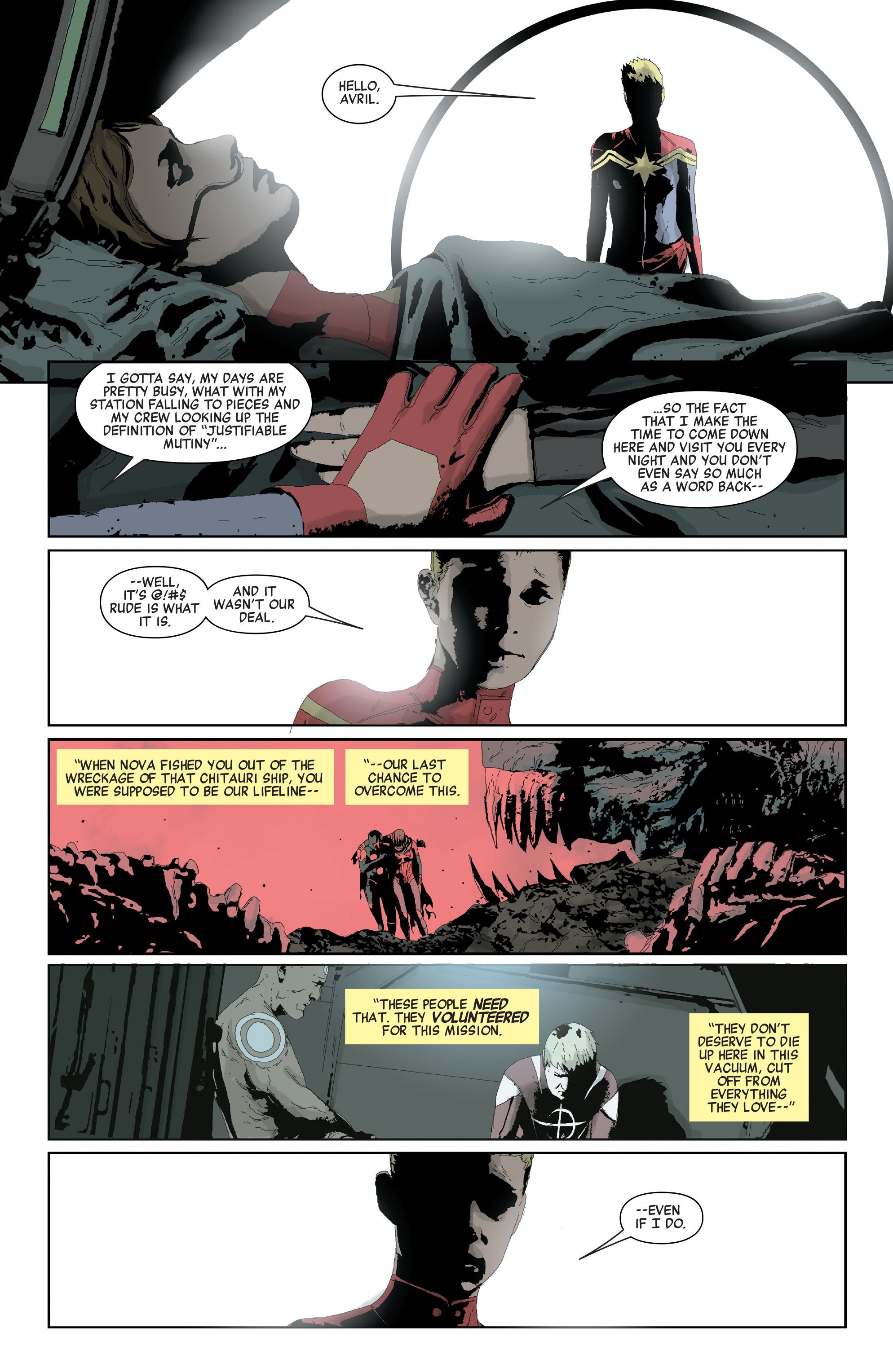 Secret Empire (2017-): Chapter 7 - Page 4