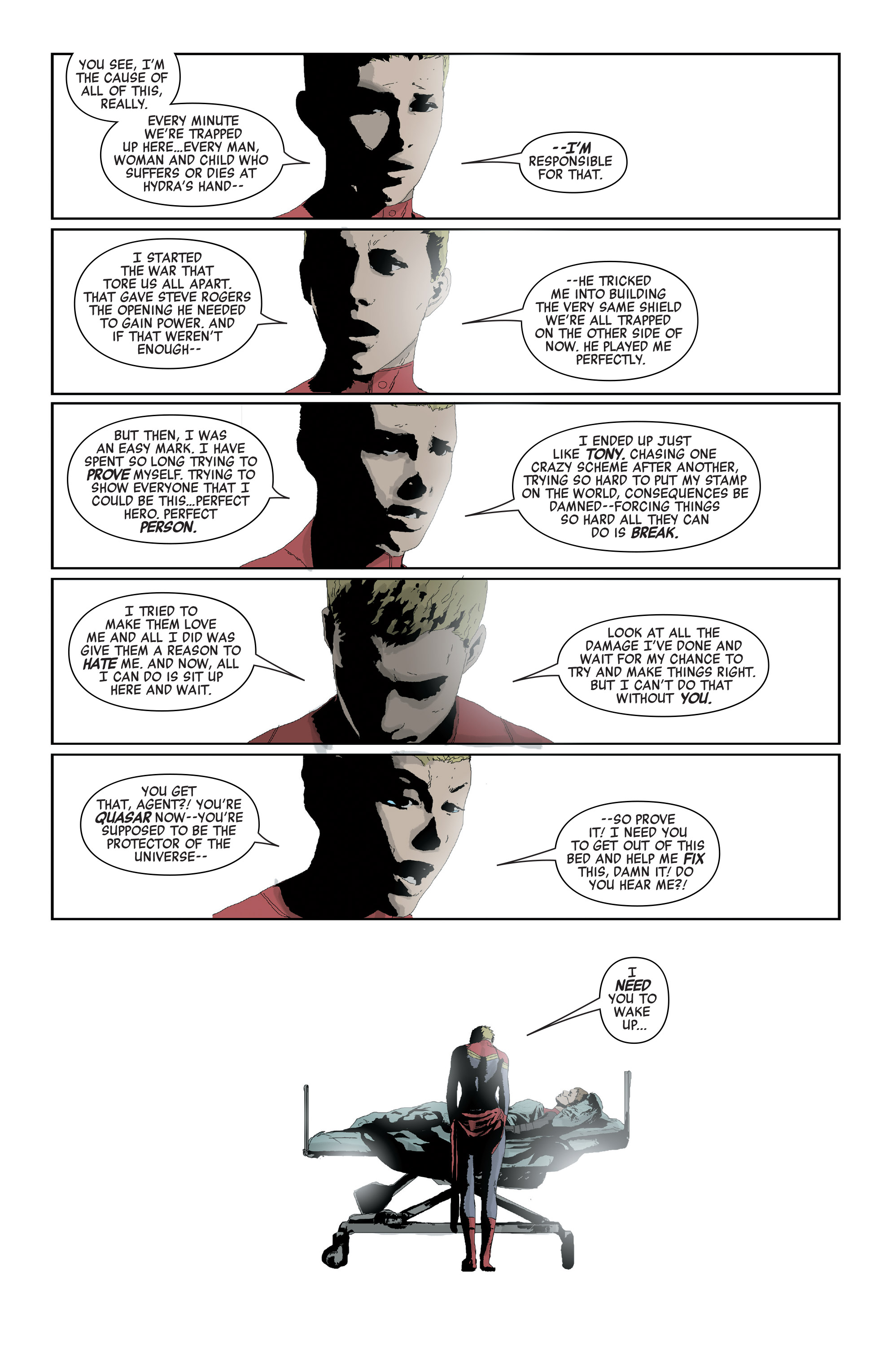 Secret Empire (2017-): Chapter 7 - Page 5
