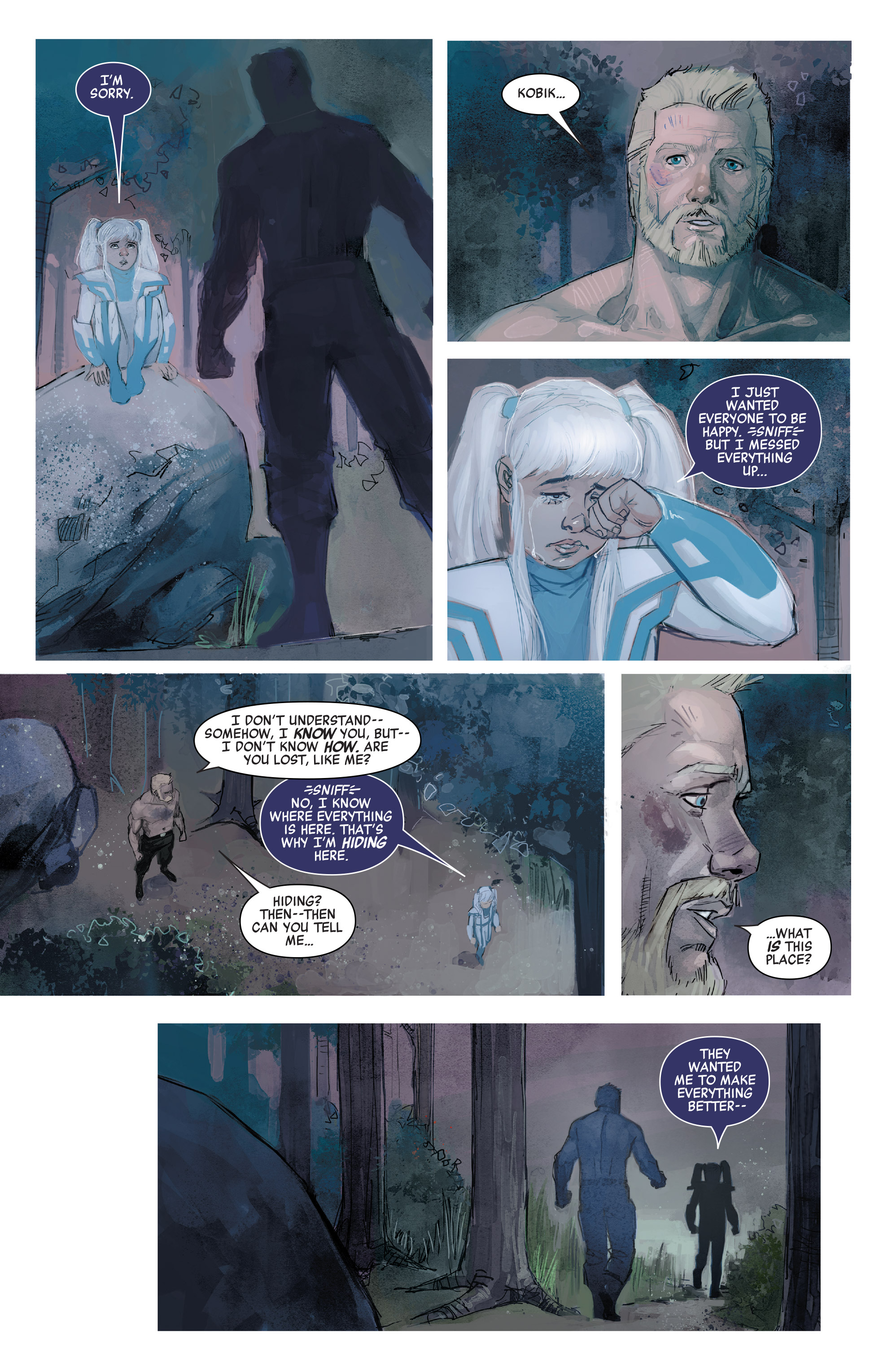 Secret Empire (2017-): Chapter 9 - Page 2