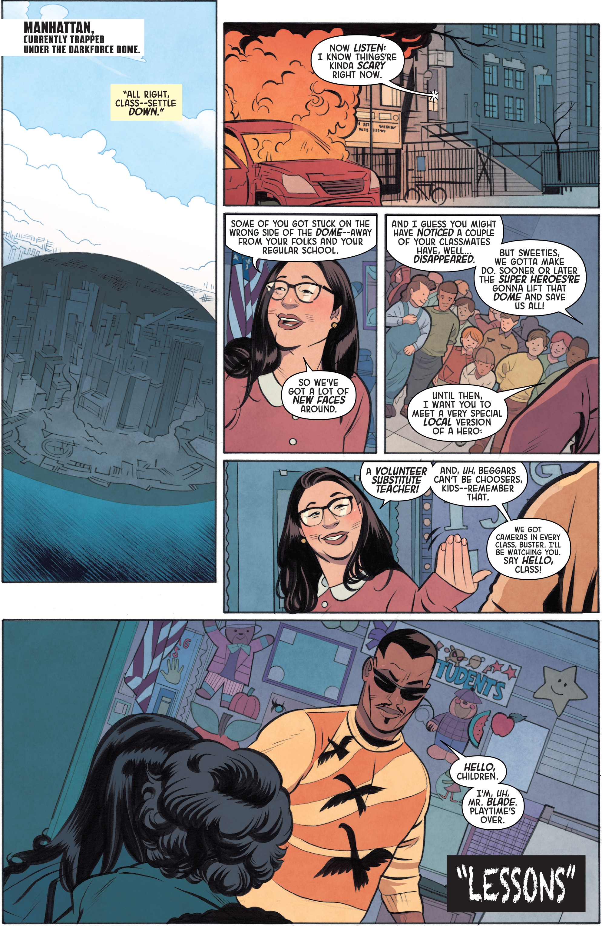 Secret Empire: Brave New World (2017): Chapter 5 - Page 3