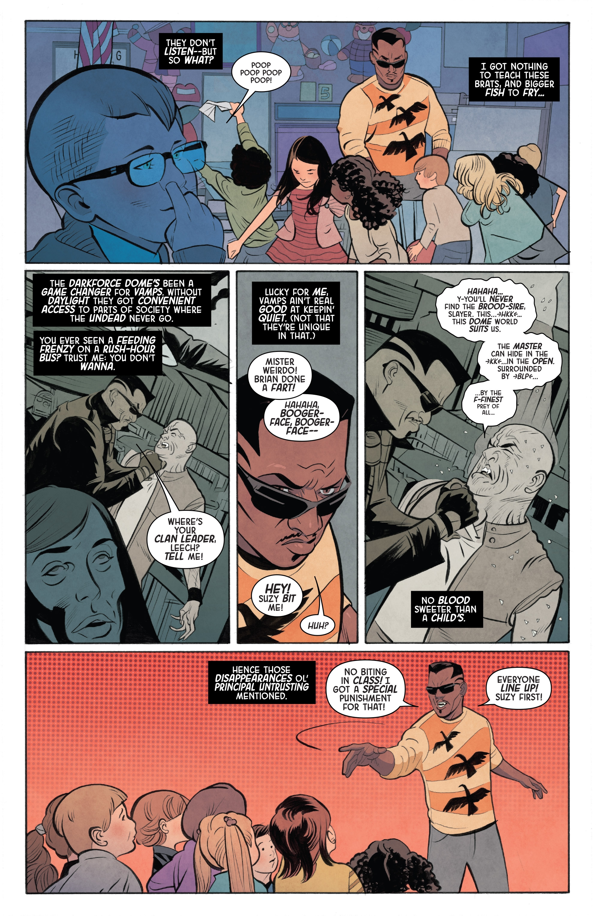 Secret Empire: Brave New World (2017): Chapter 5 - Page 4