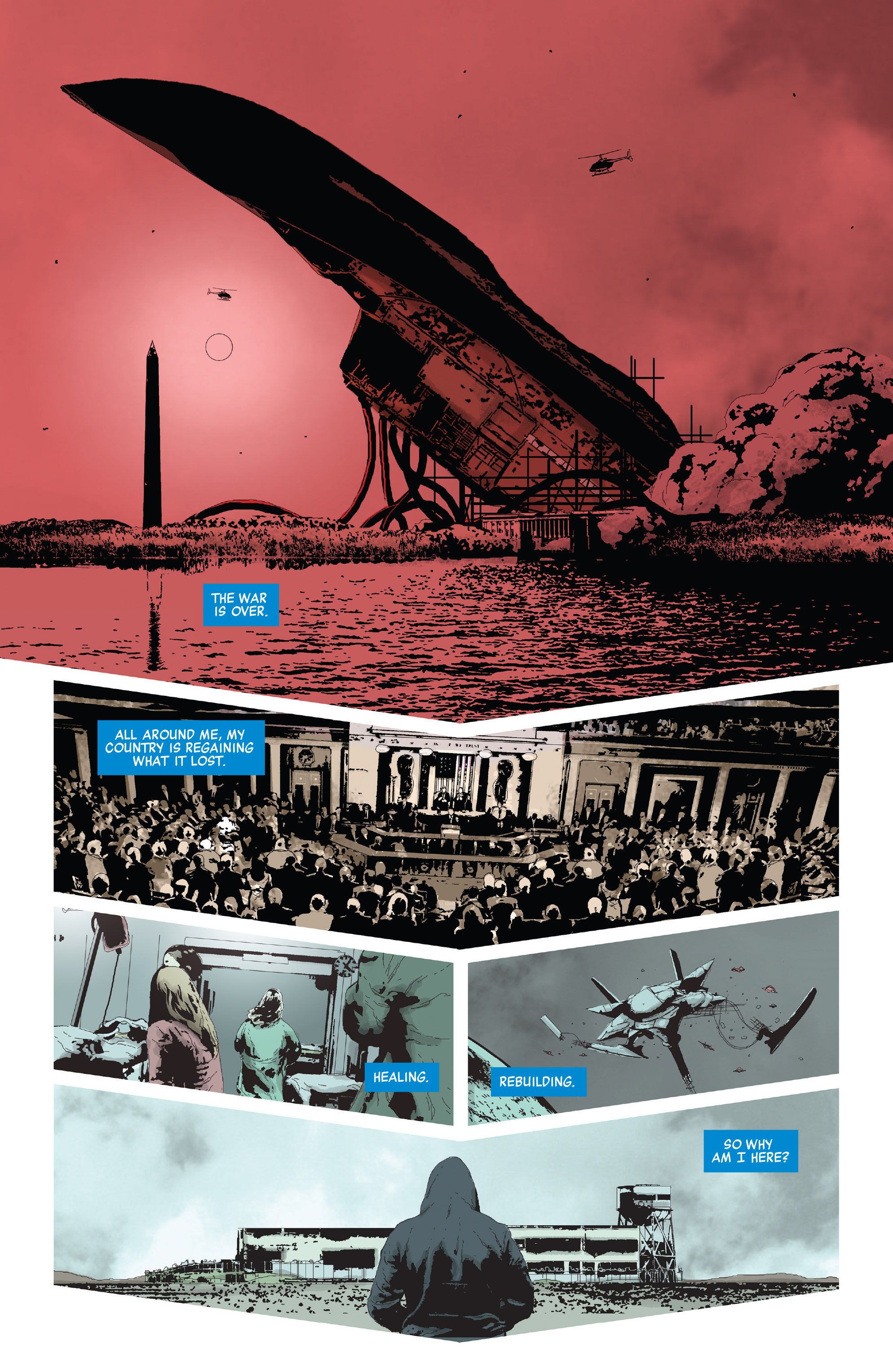 Secret Empire: Omega (2017): Chapter 1 - Page 2