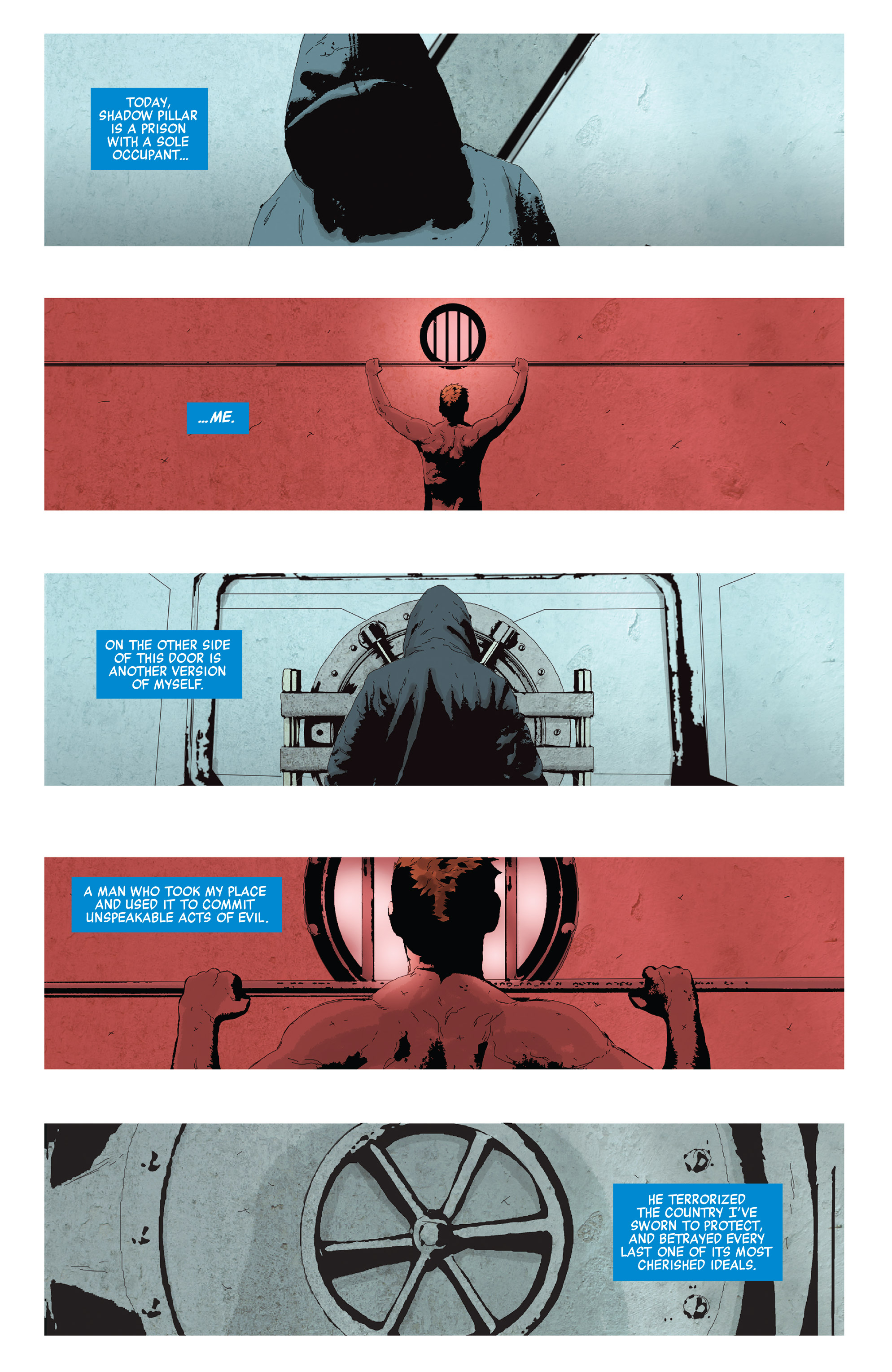 Secret Empire: Omega (2017): Chapter 1 - Page 4
